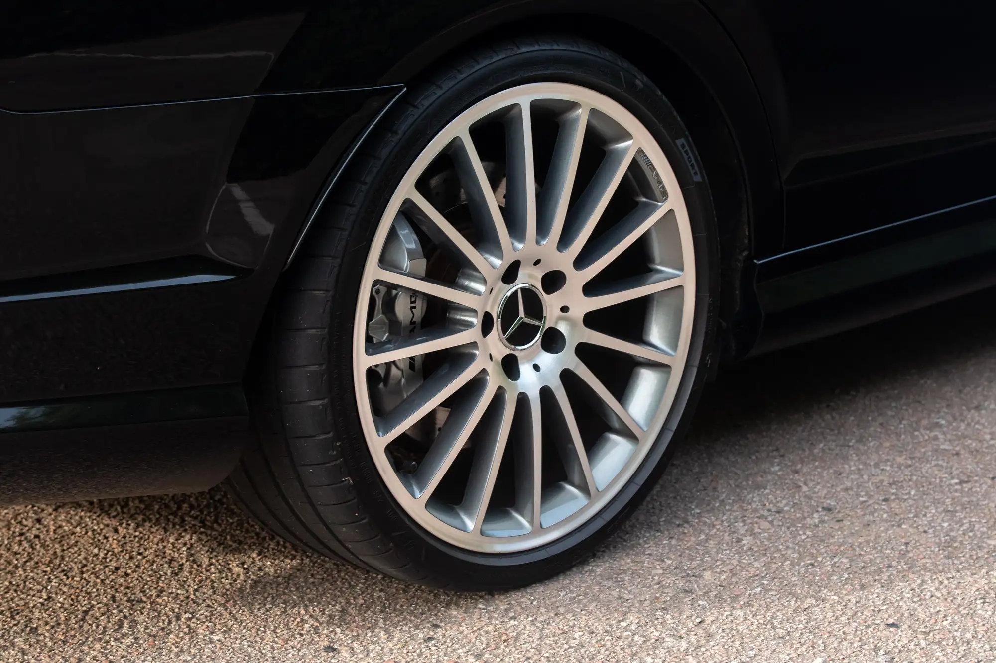 2010 Mercedes C63 AMG Estate-Sold