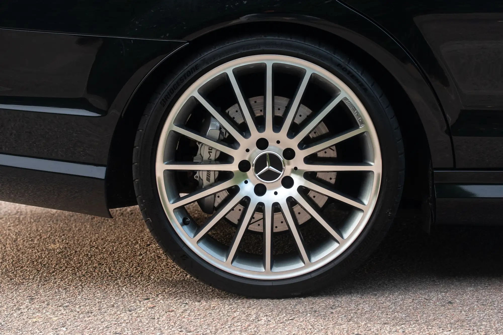 2010 Mercedes C63 AMG Estate-Sold