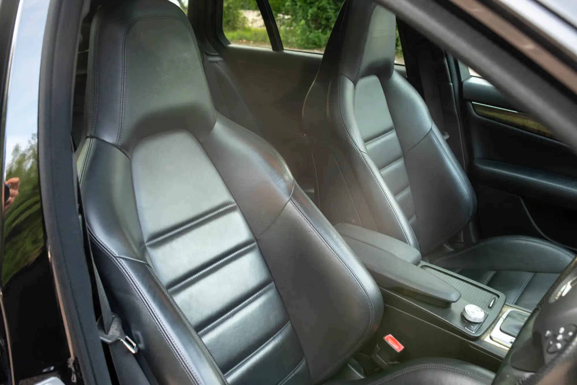 2010 Mercedes C63 AMG Estate-Sold