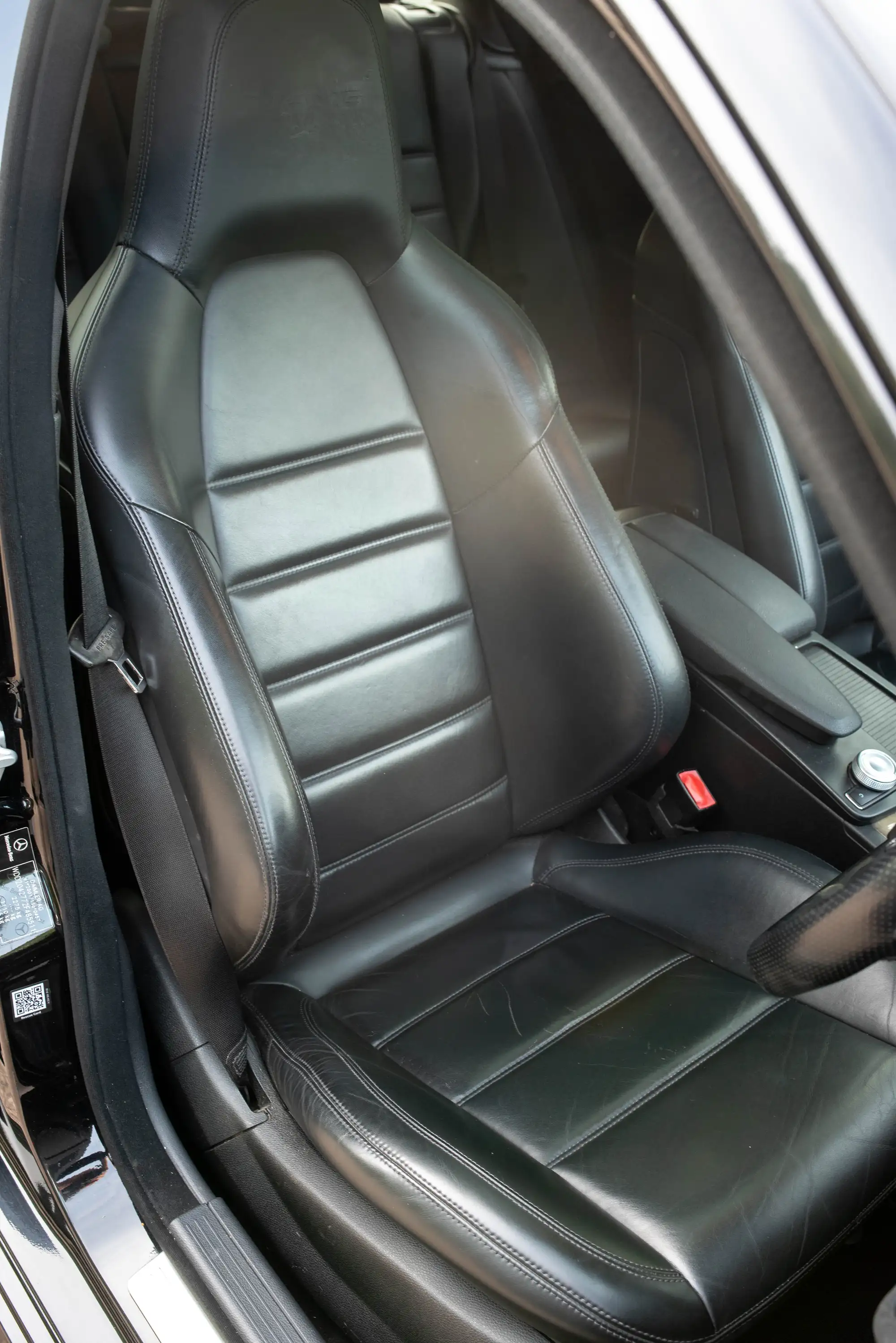 2010 Mercedes C63 AMG Estate-Sold