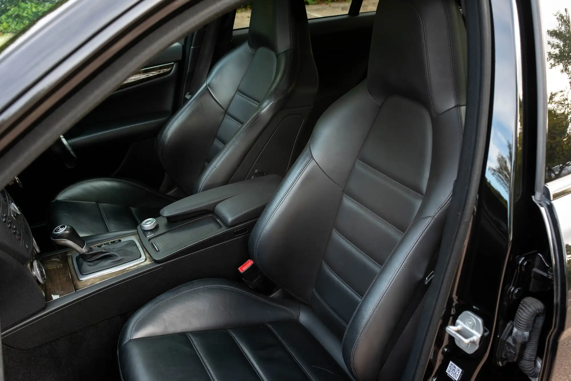 2010 Mercedes C63 AMG Estate-Sold