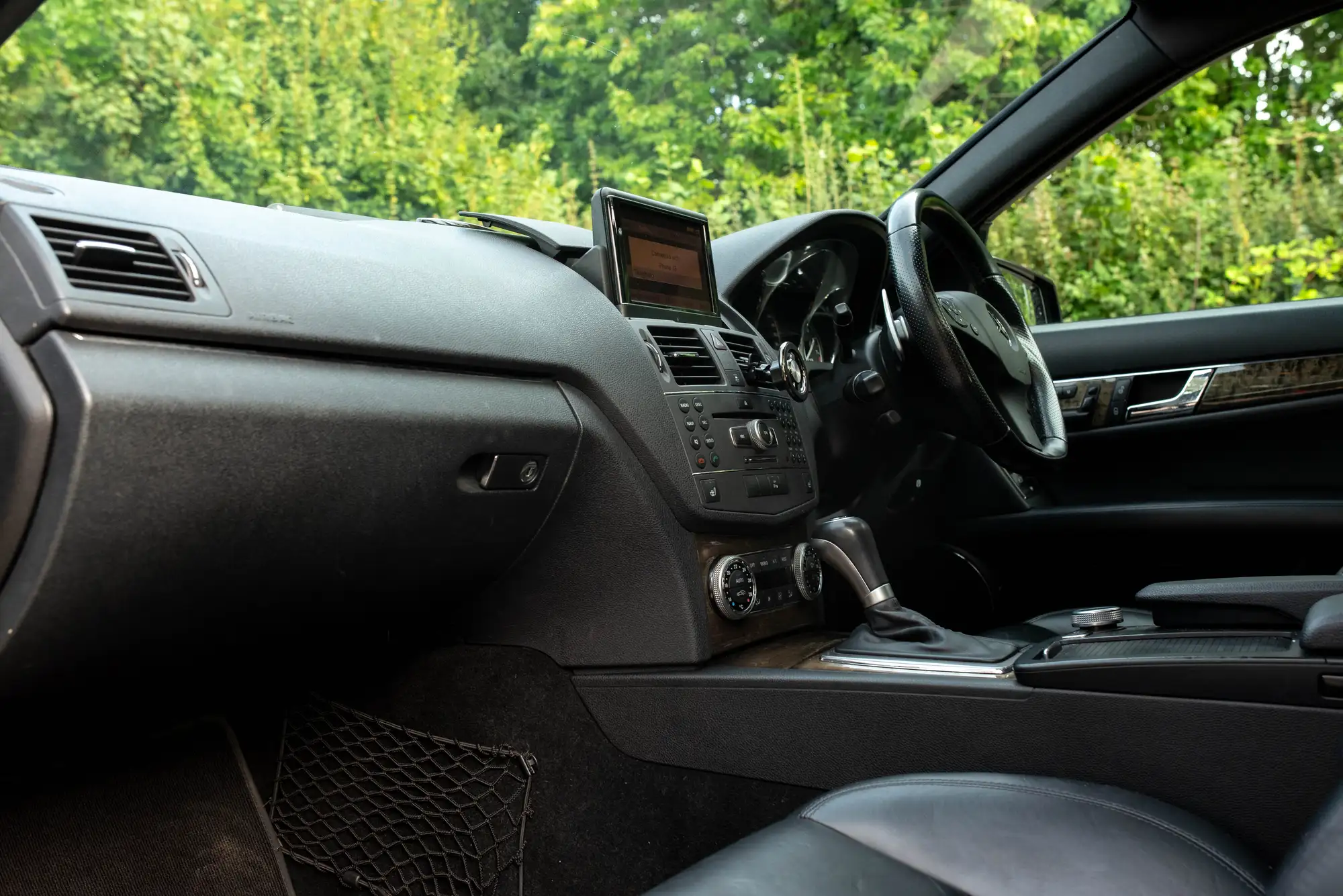 2010 Mercedes C63 AMG Estate-Sold