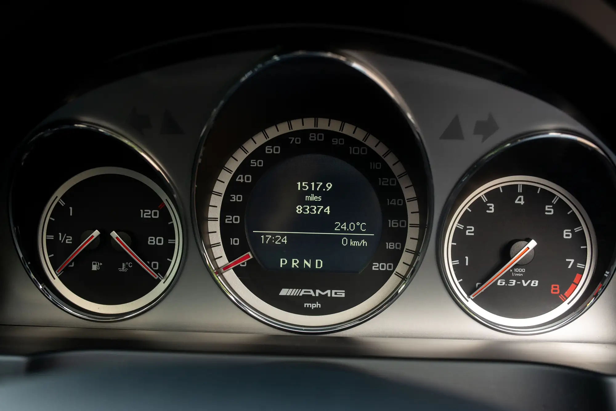 2010 Mercedes C63 AMG Estate-Sold