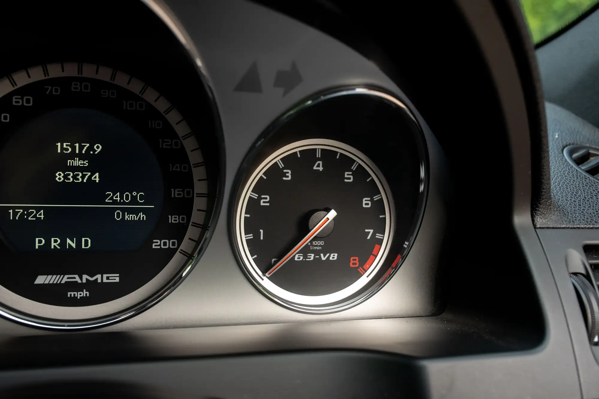 2010 Mercedes C63 AMG Estate-Sold