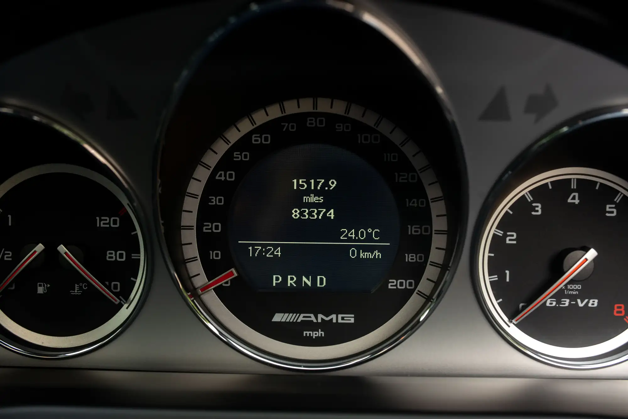 2010 Mercedes C63 AMG Estate-Sold