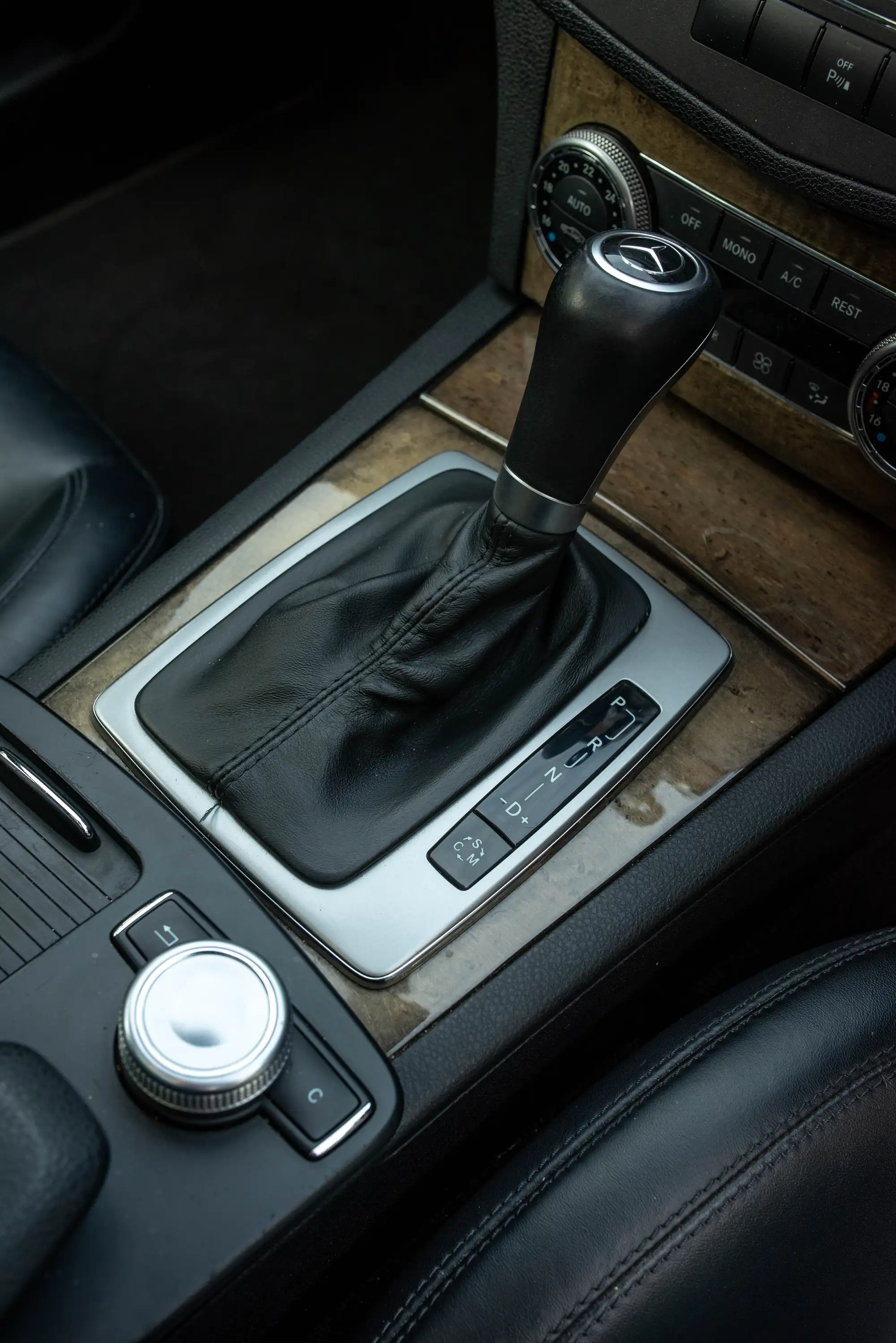 2010 Mercedes C63 AMG Estate-Sold