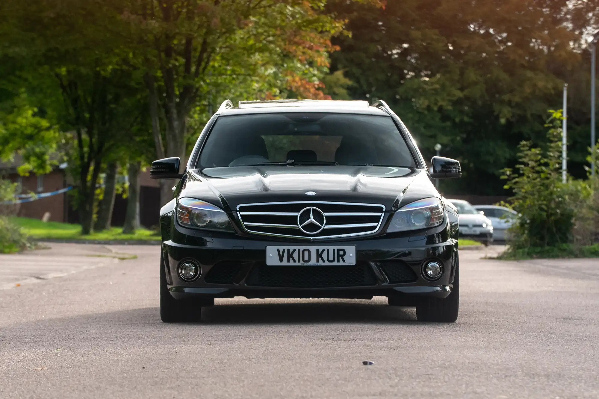 2010 Mercedes C63 AMG Estate-Sold