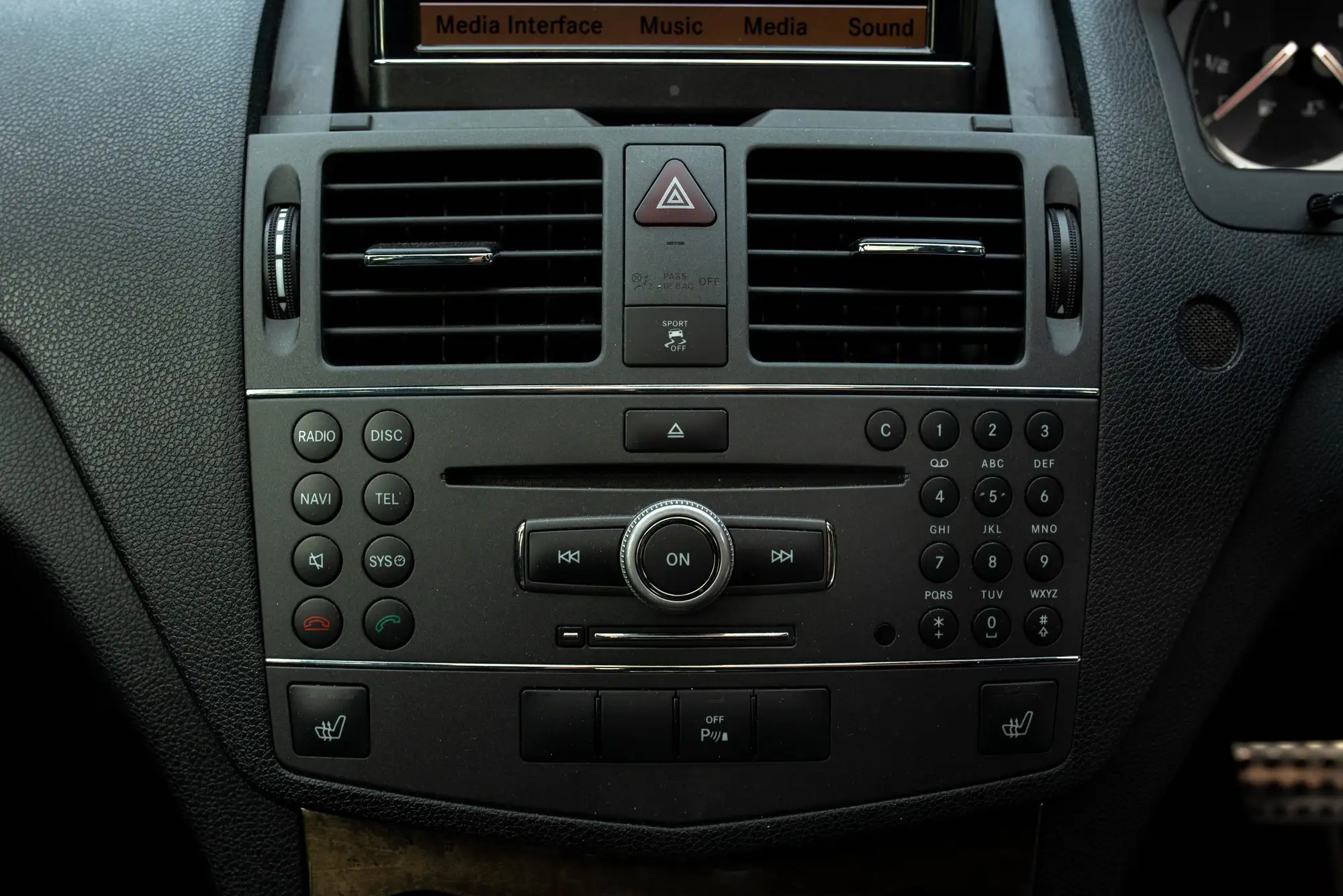 2010 Mercedes C63 AMG Estate-Sold