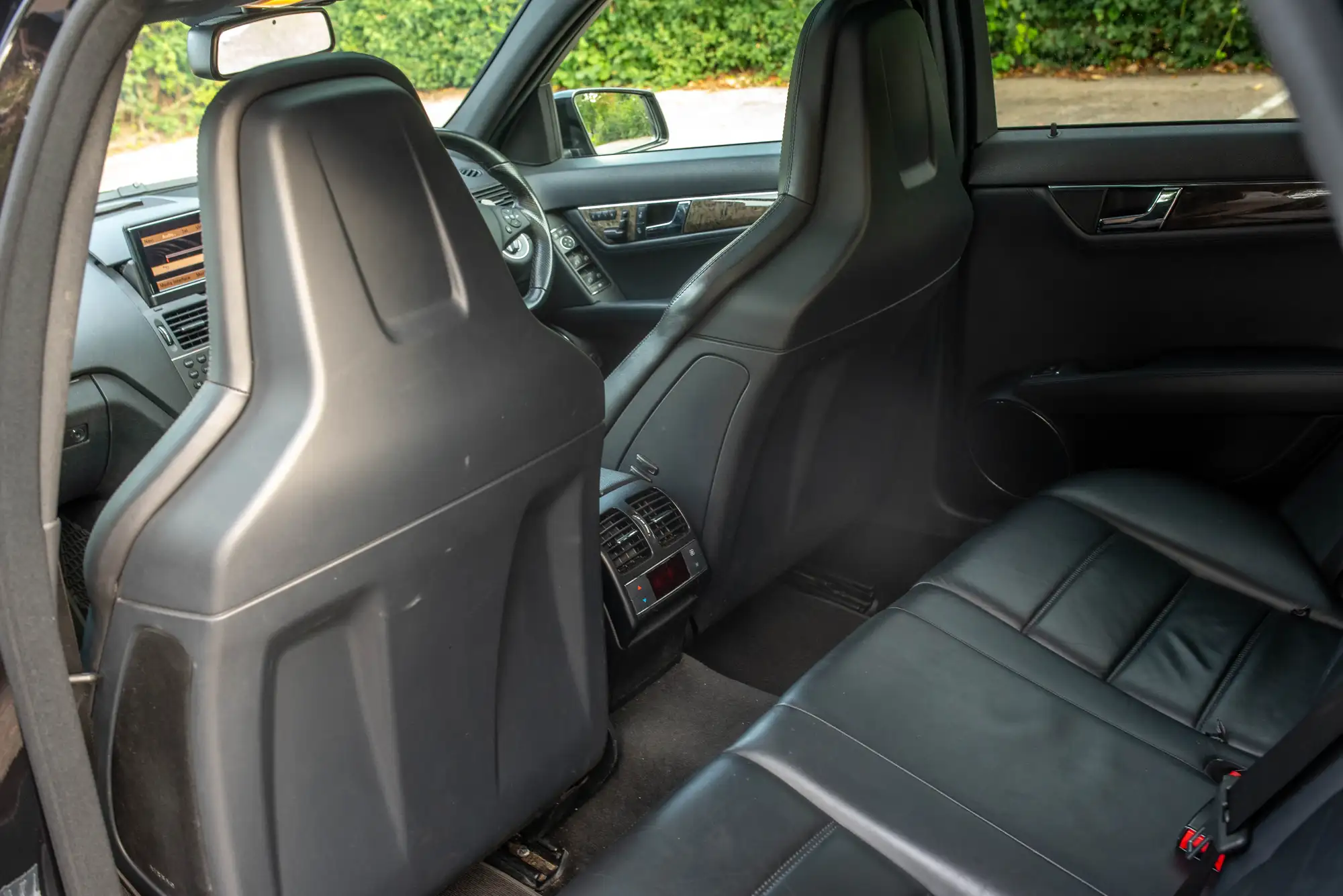 2010 Mercedes C63 AMG Estate-Sold