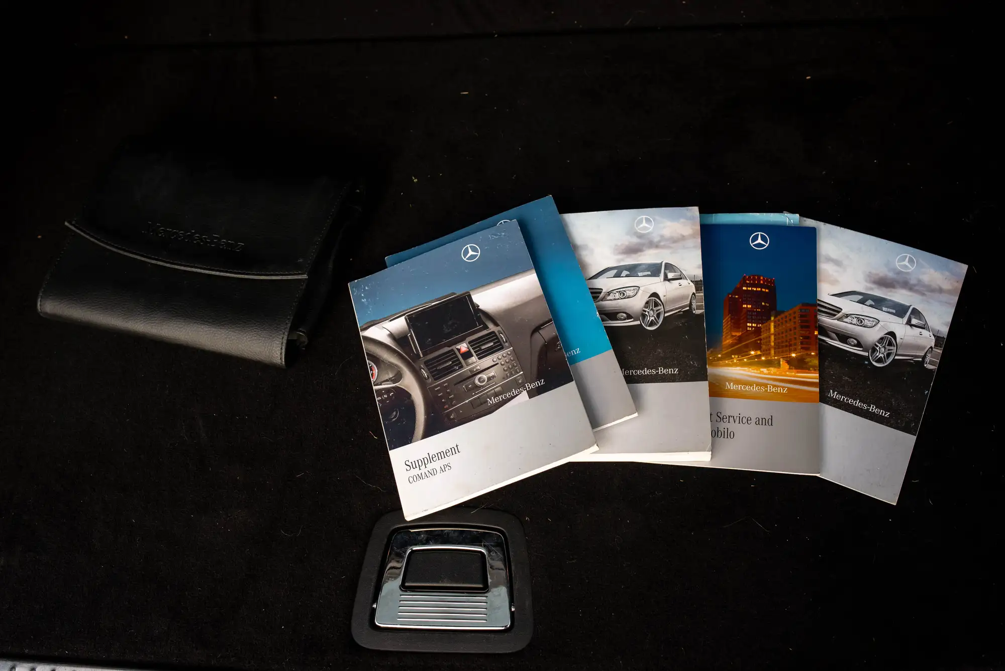 2010 Mercedes C63 AMG Estate-Sold