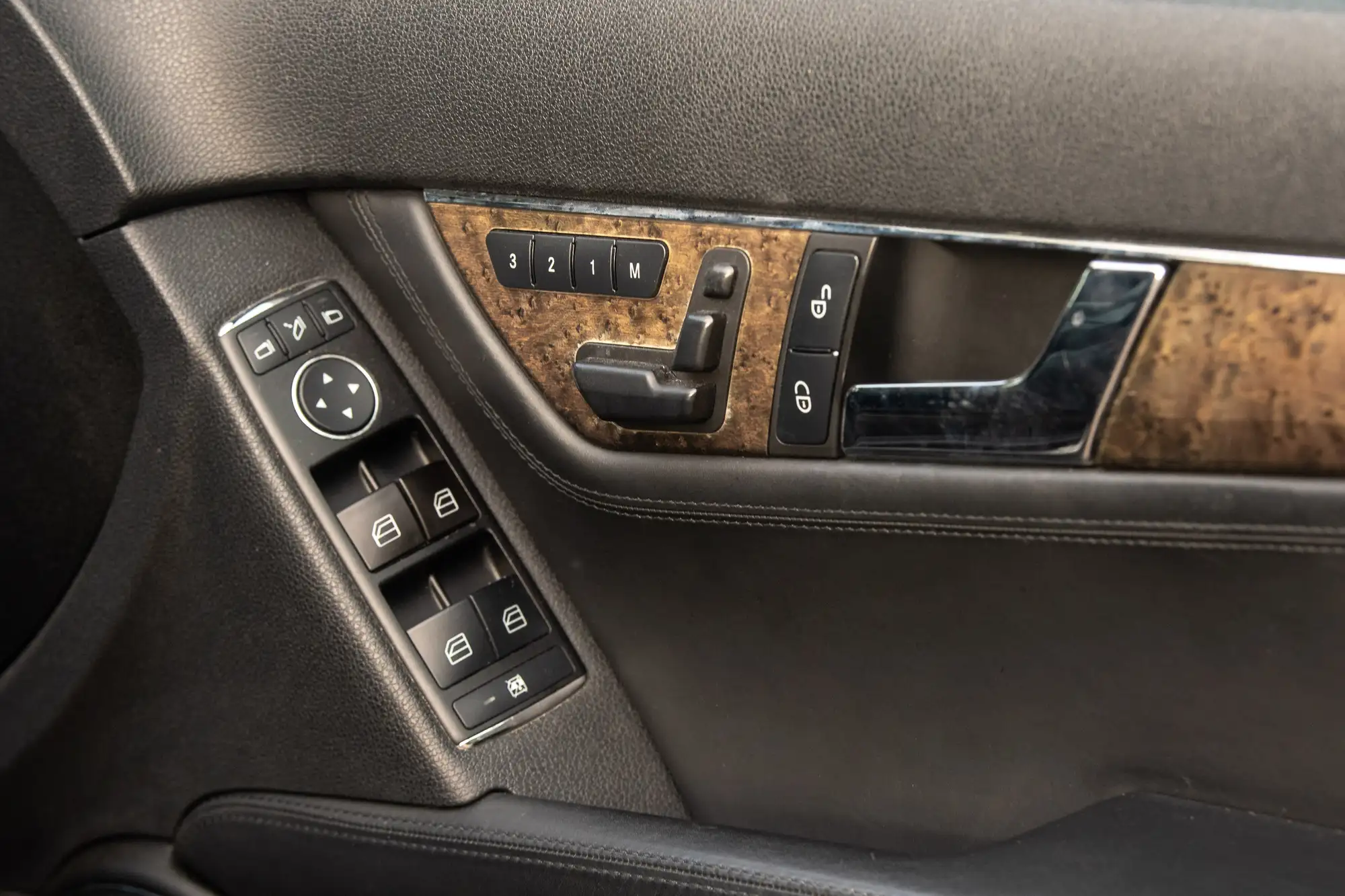 2010 Mercedes C63 AMG Estate-Sold