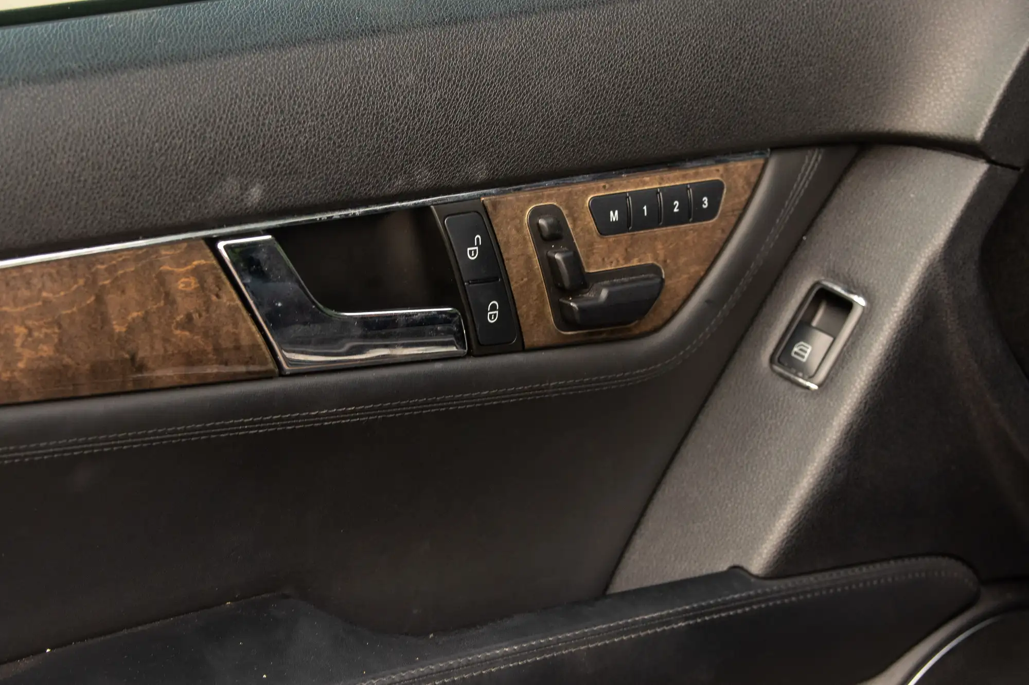 2010 Mercedes C63 AMG Estate-Sold