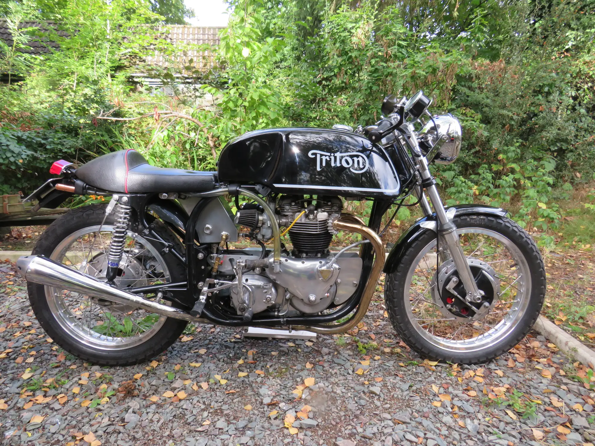 1970 Norton Triton 648cc-For Sale