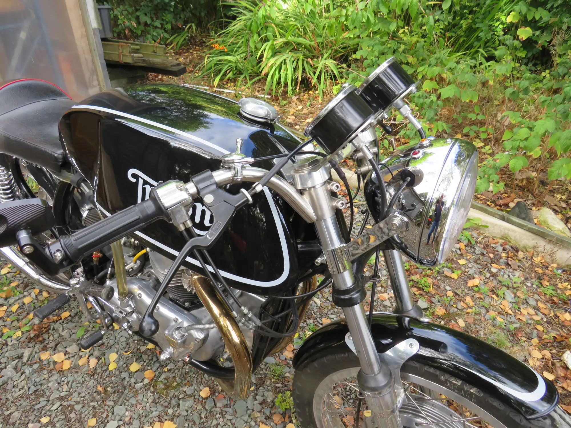 1970 Norton Triton 648cc-For Sale