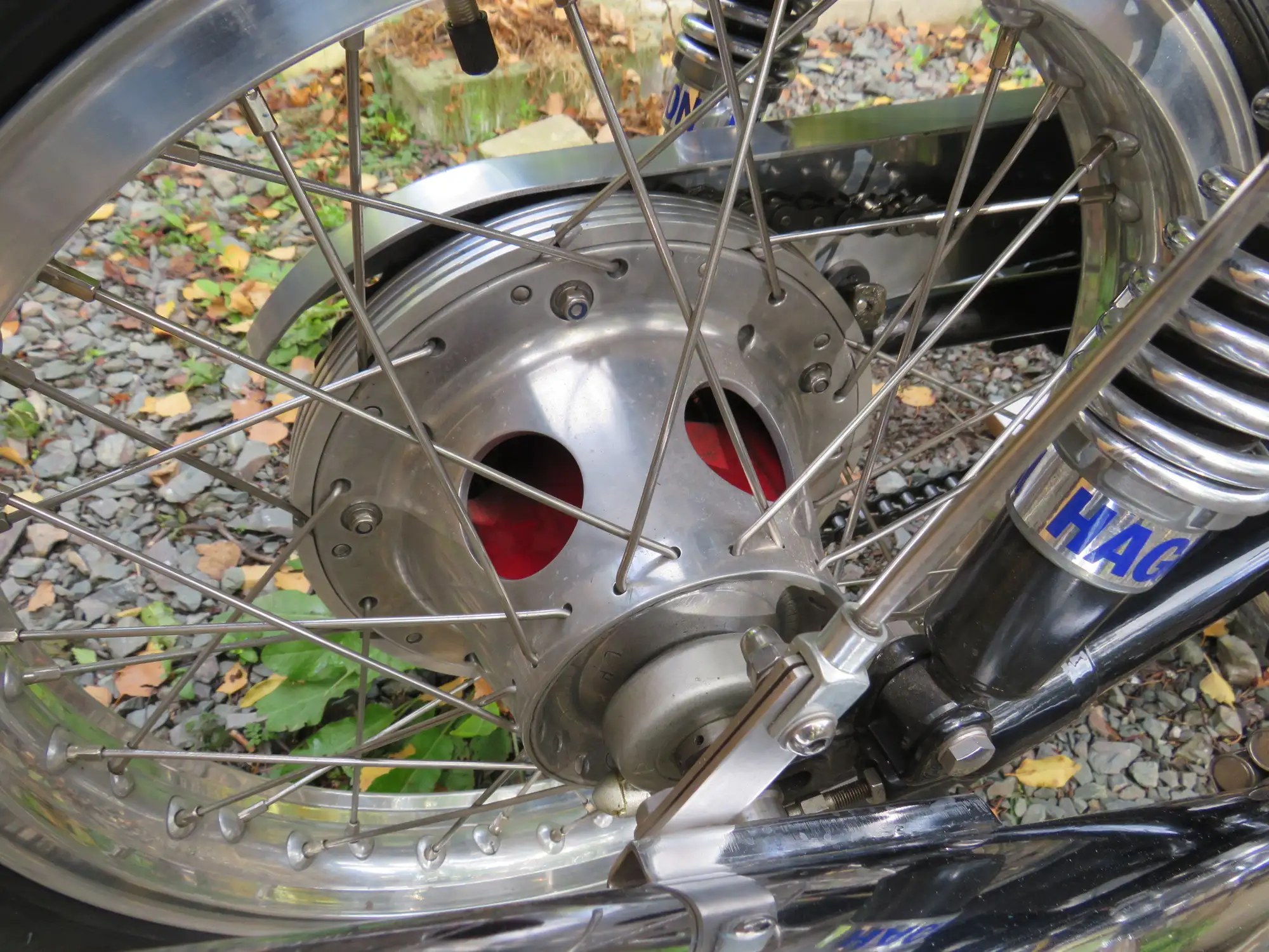 1970 Norton Triton 648cc-For Sale