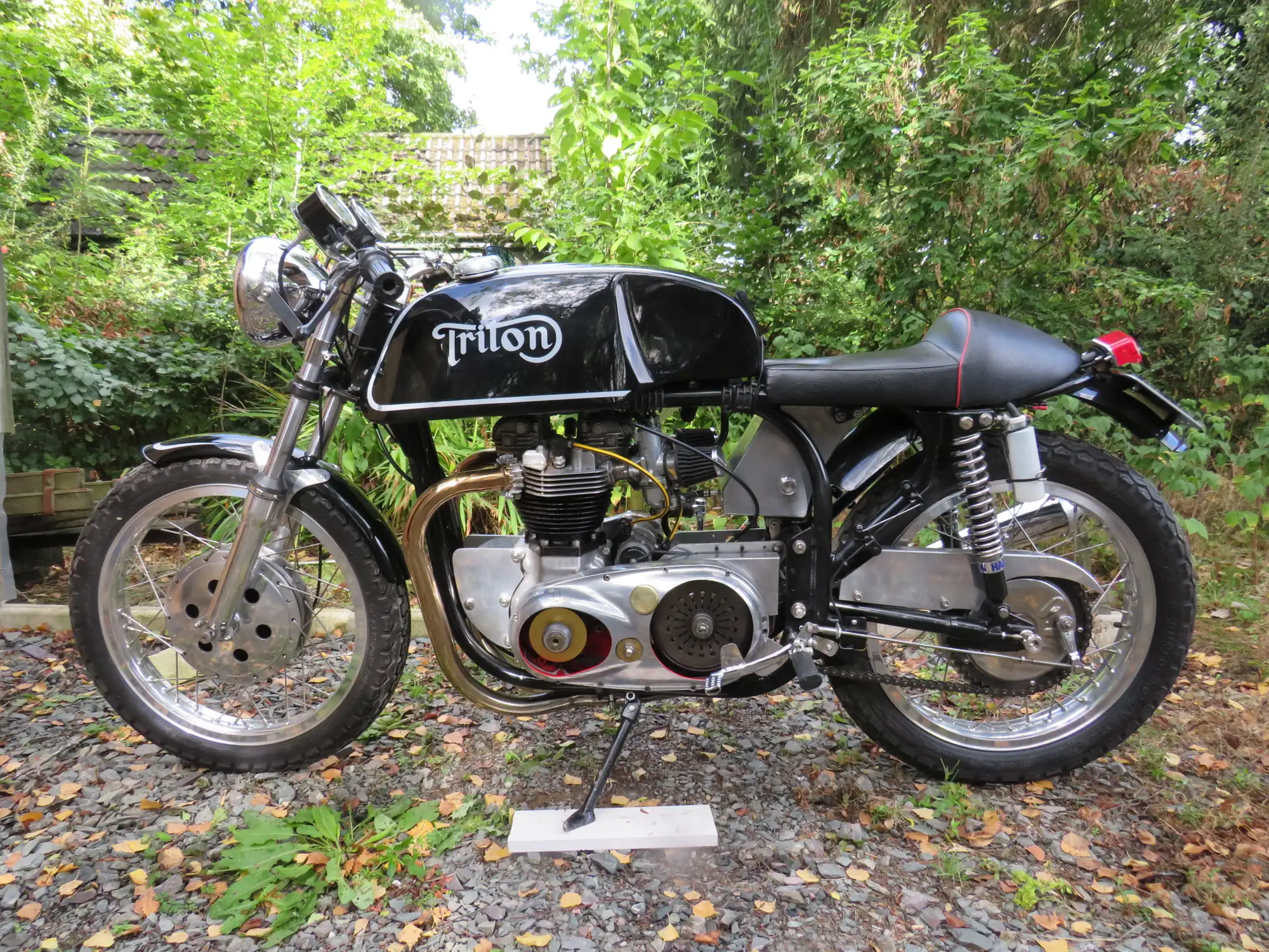 1970 Norton Triton 648cc-For Sale