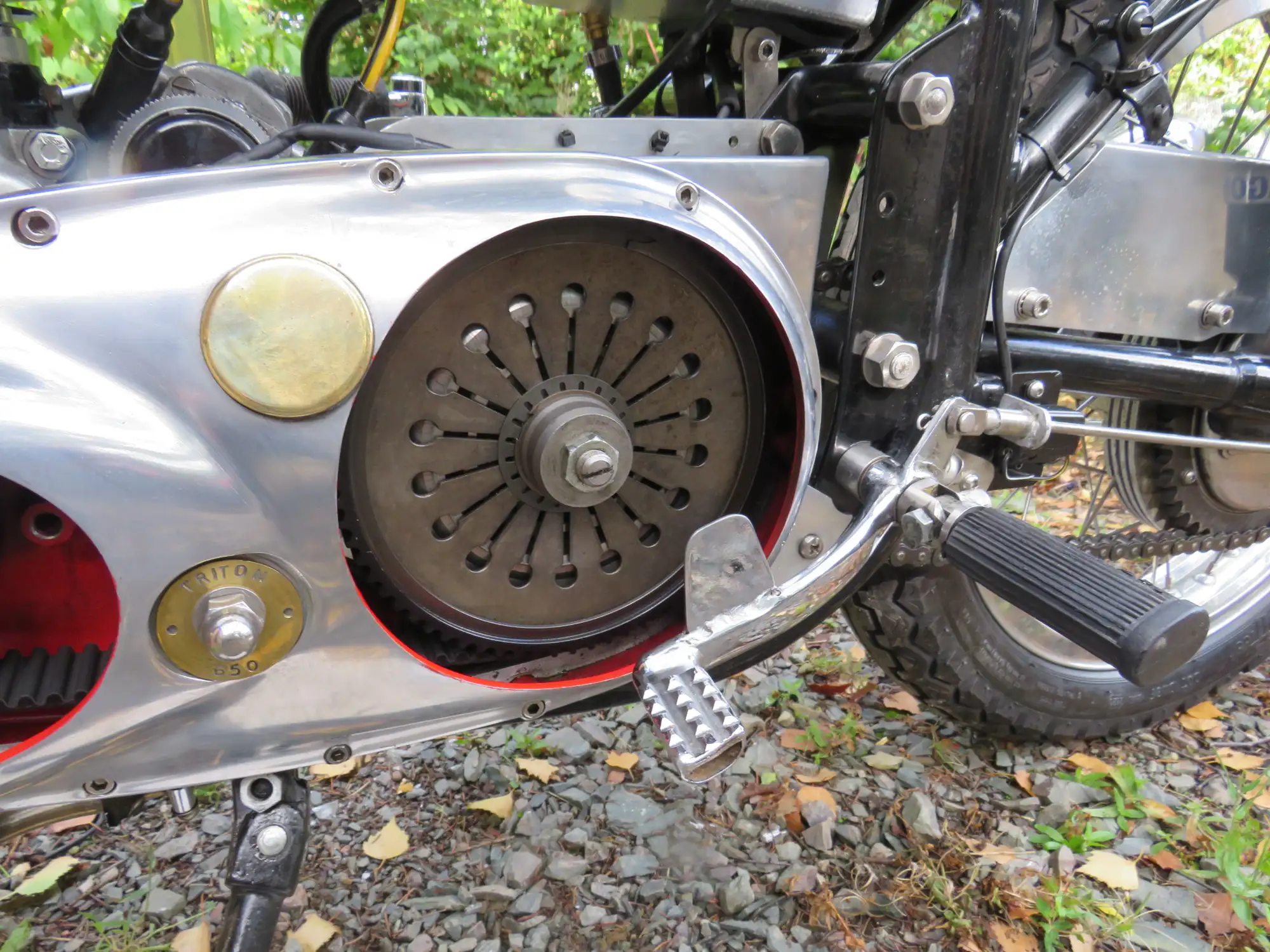 1970 Norton Triton 648cc-For Sale