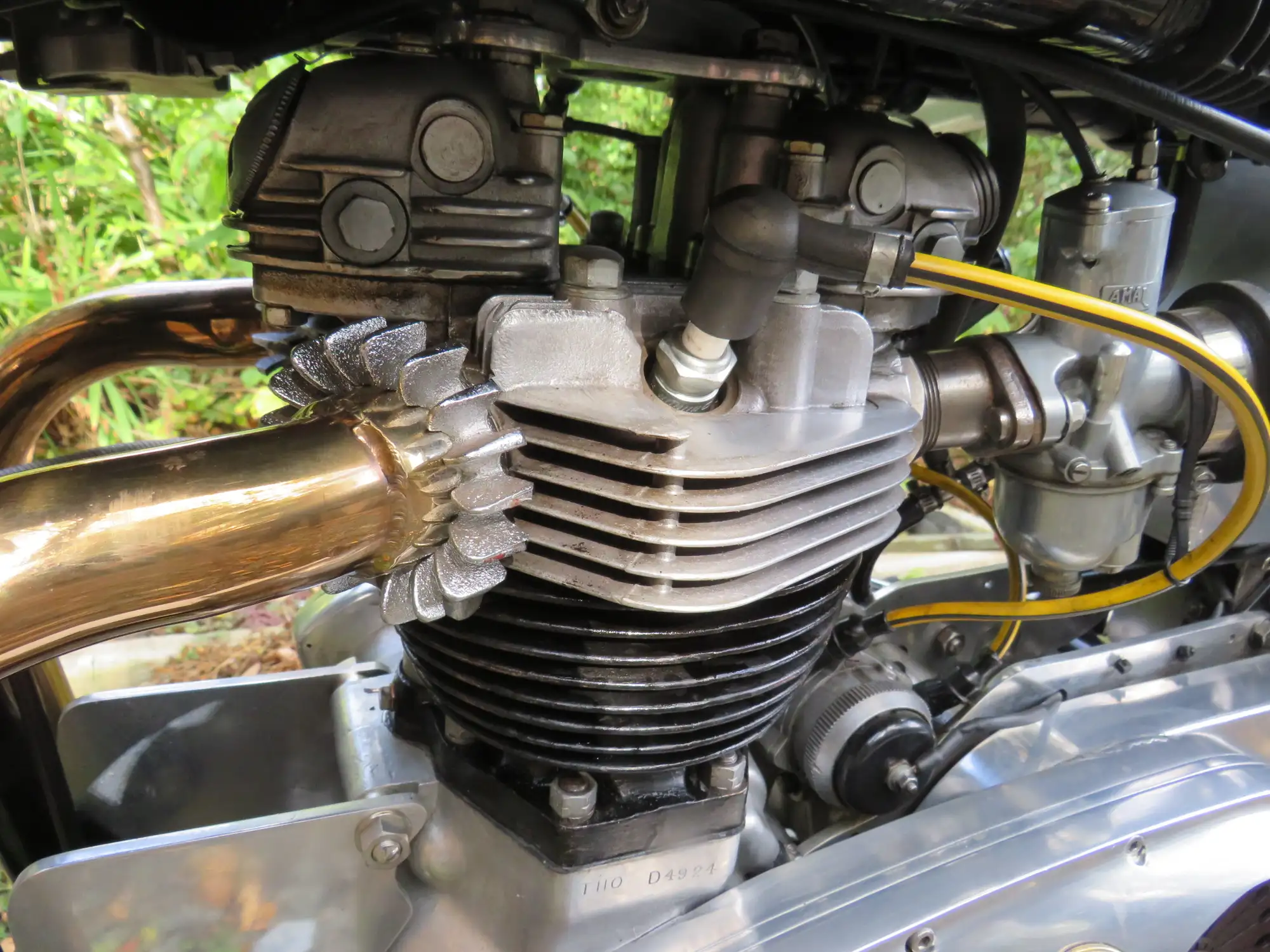 1970 Norton Triton 648cc-For Sale