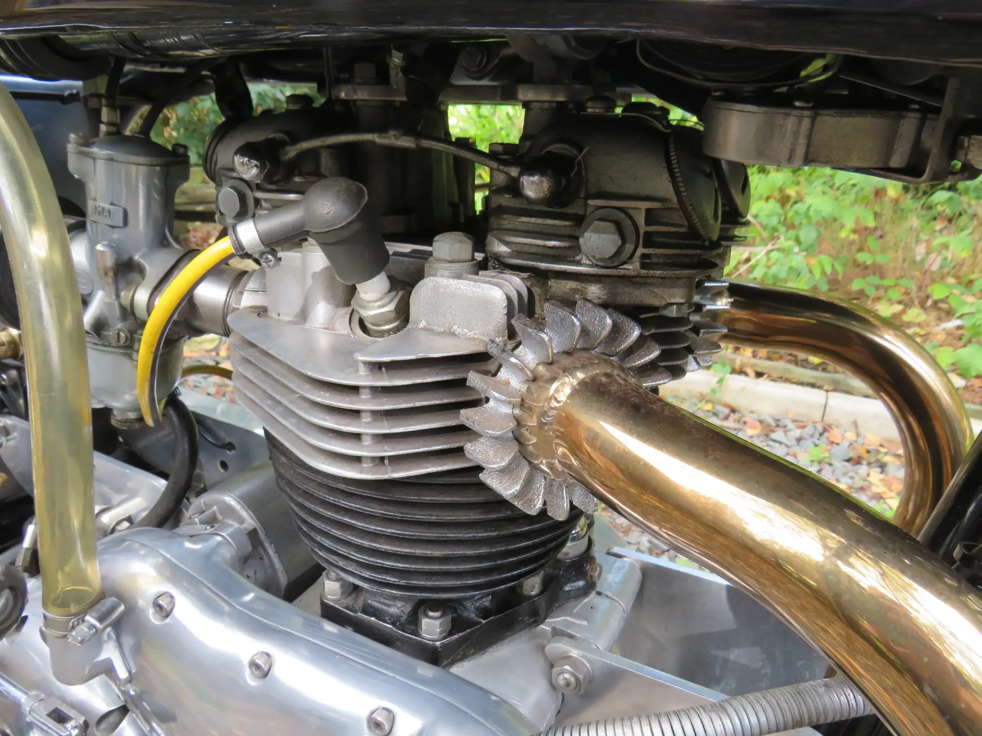 1970 Norton Triton 648cc-For Sale