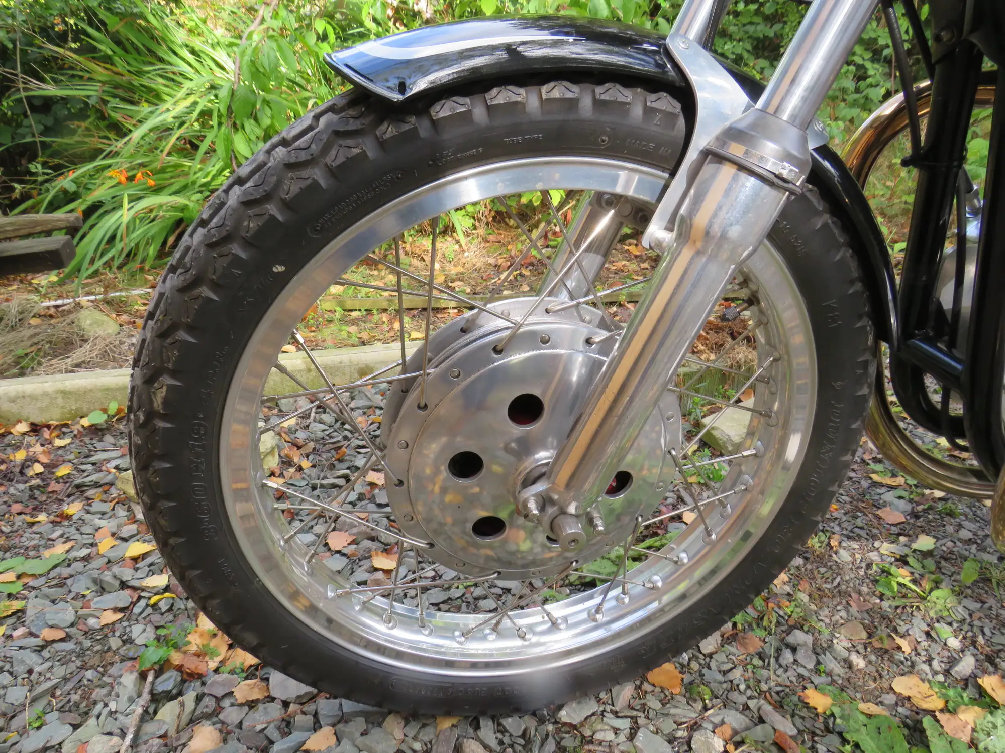 1970 Norton Triton 648cc-For Sale