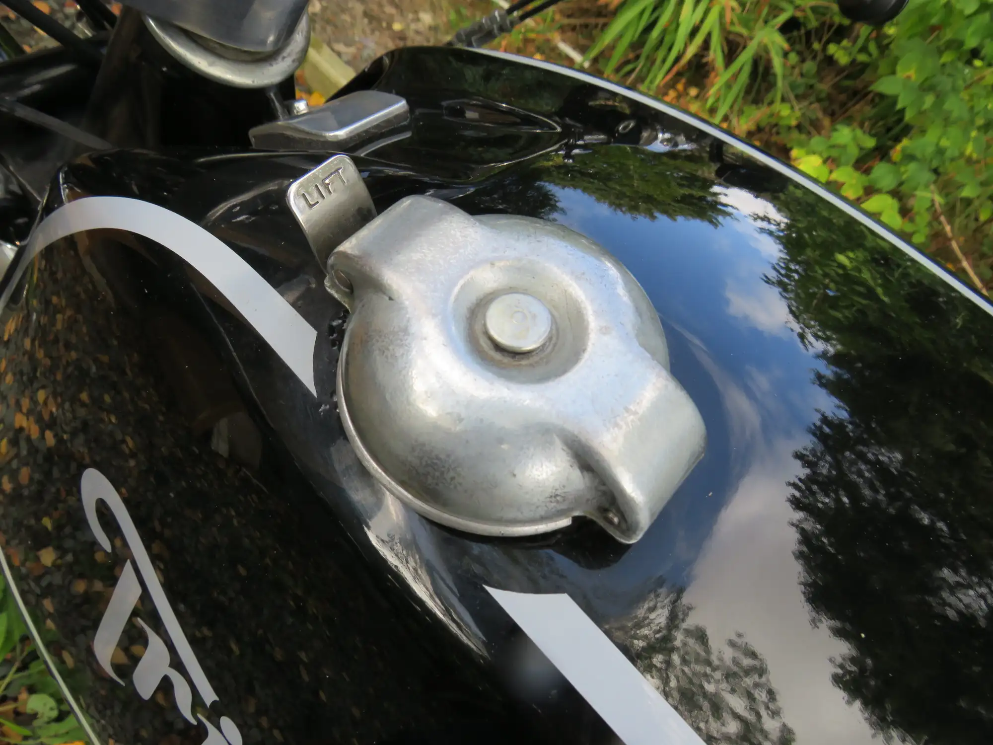 1970 Norton Triton 648cc-For Sale