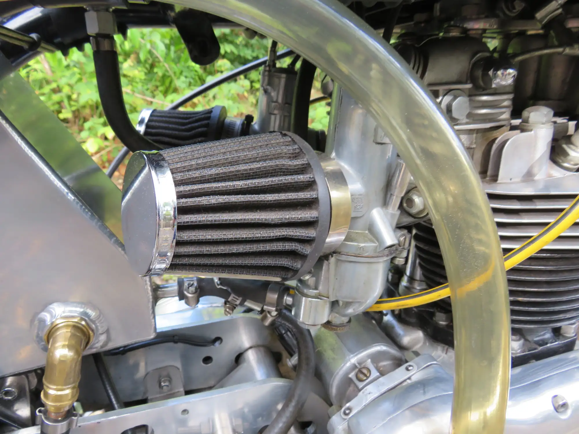 1970 Norton Triton 648cc-For Sale