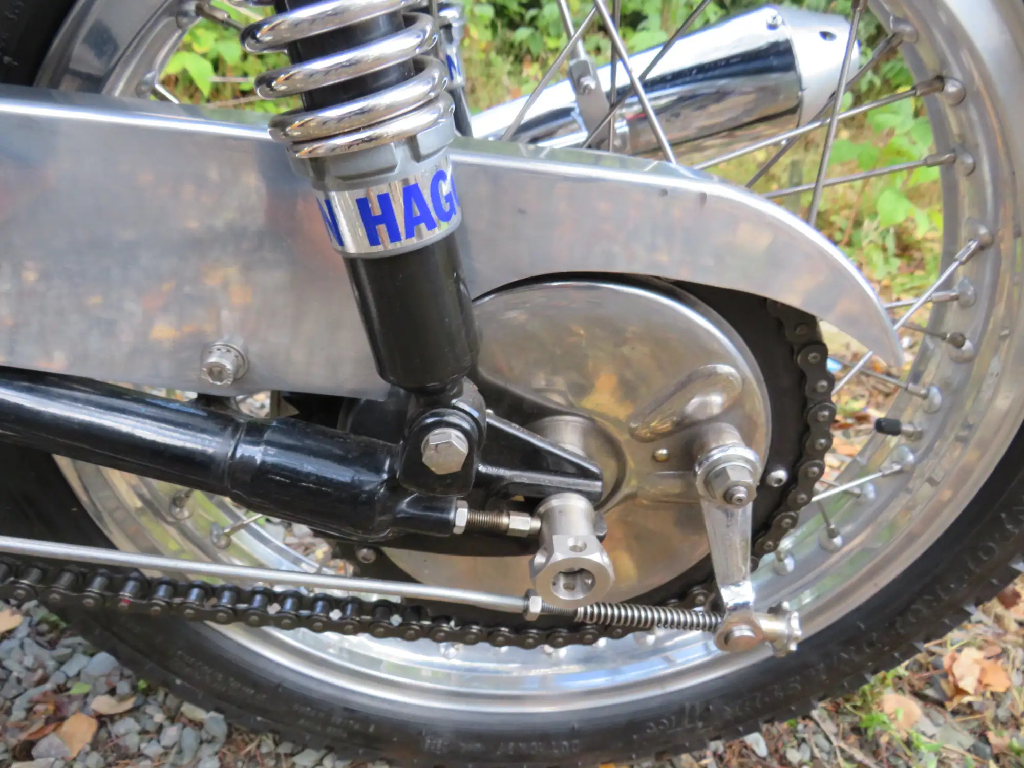 1970 Norton Triton 648cc-For Sale