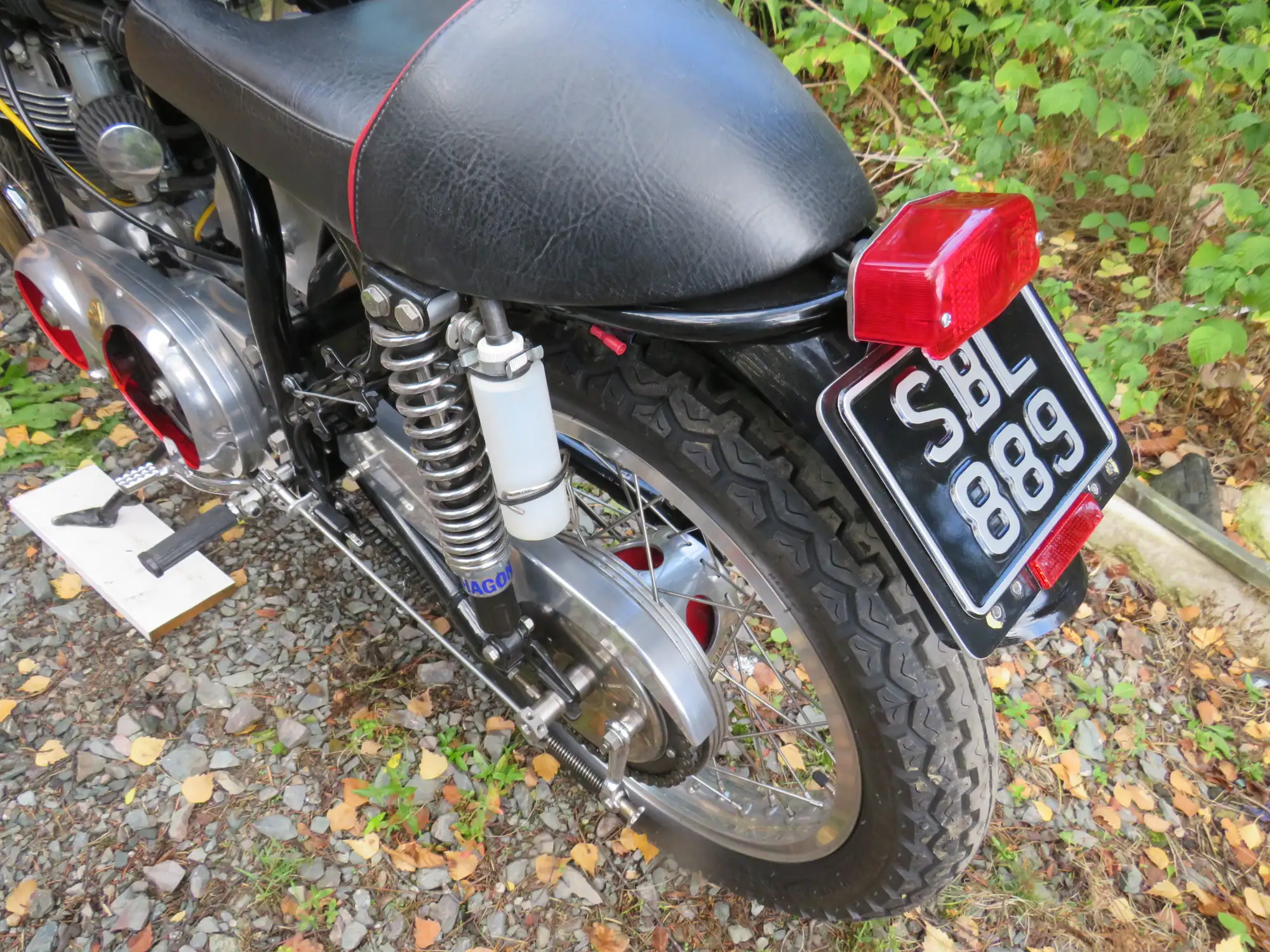 1970 Norton Triton 648cc-For Sale