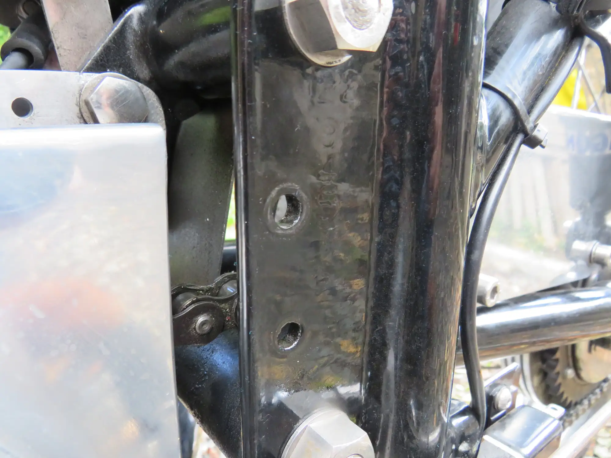 1970 Norton Triton 648cc-For Sale