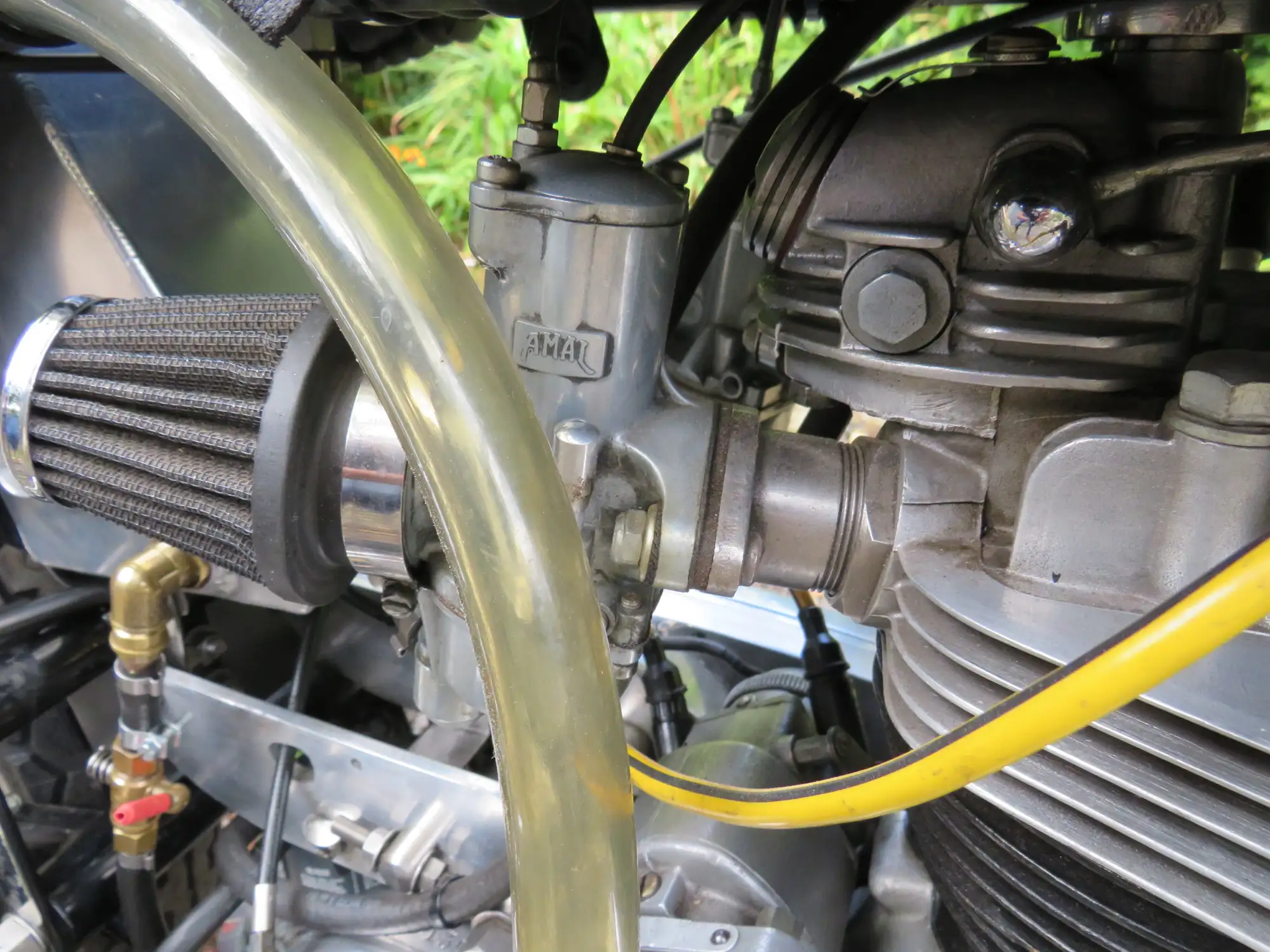 1970 Norton Triton 648cc-For Sale