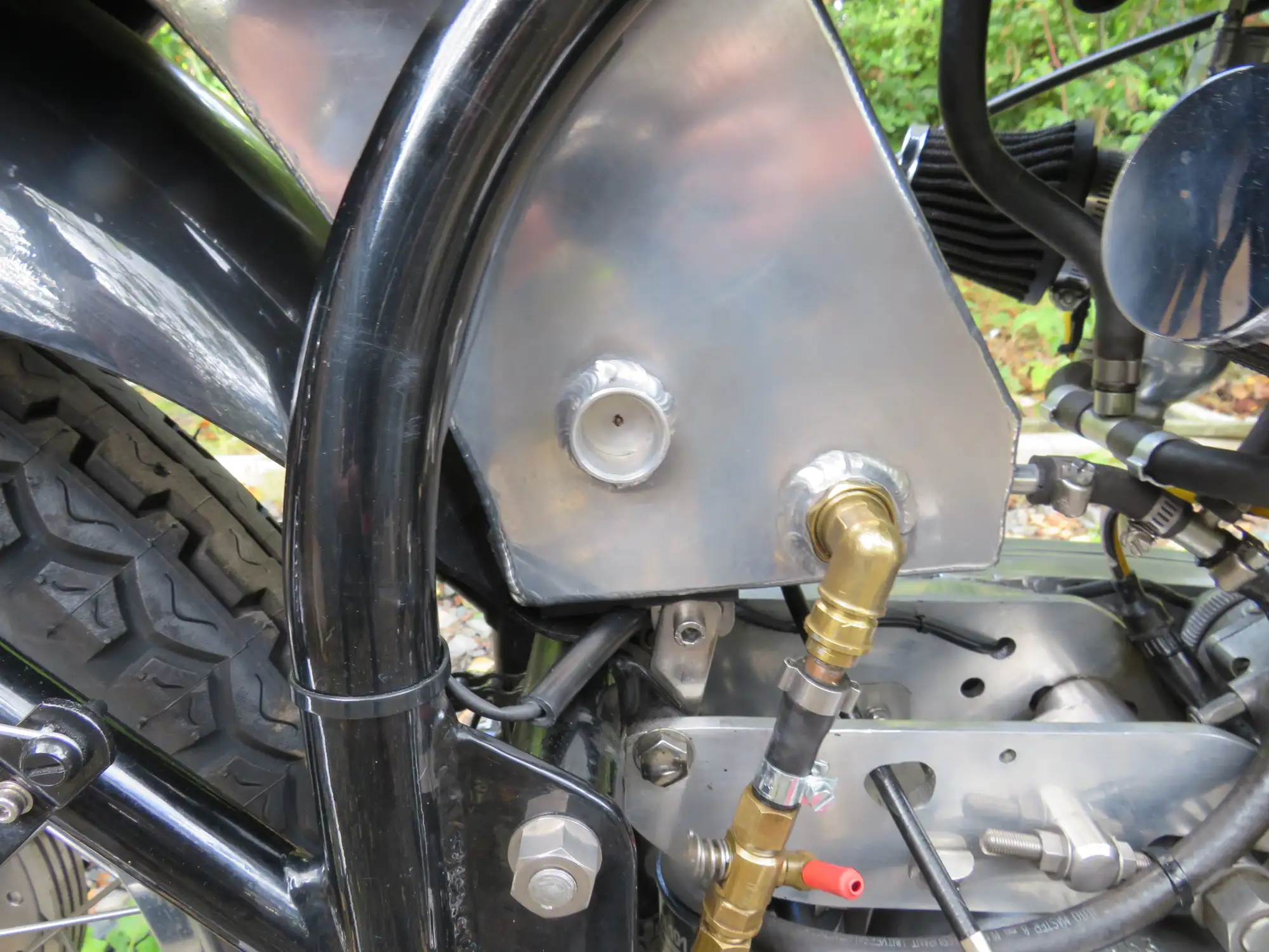 1970 Norton Triton 648cc-For Sale