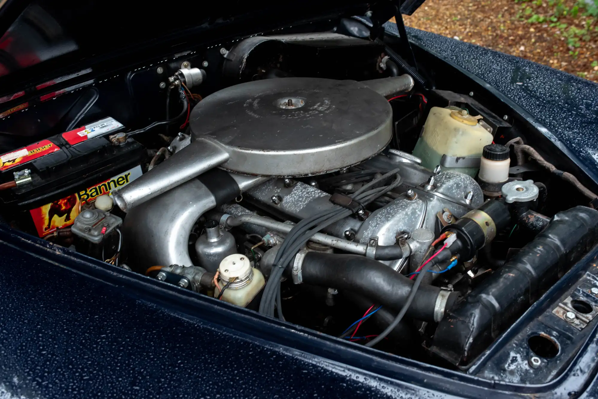 1962 Jaguar Mk2 3.8-For Sale