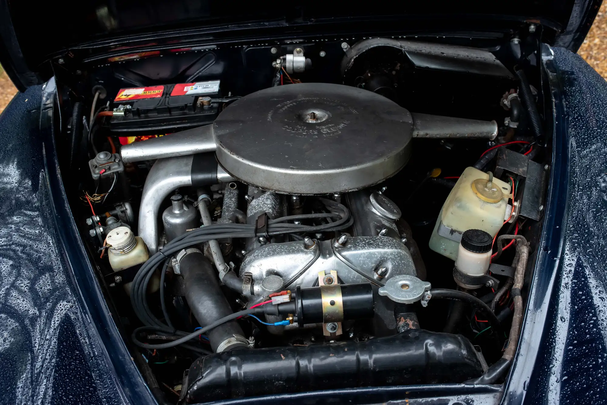 1962 Jaguar Mk2 3.8-For Sale