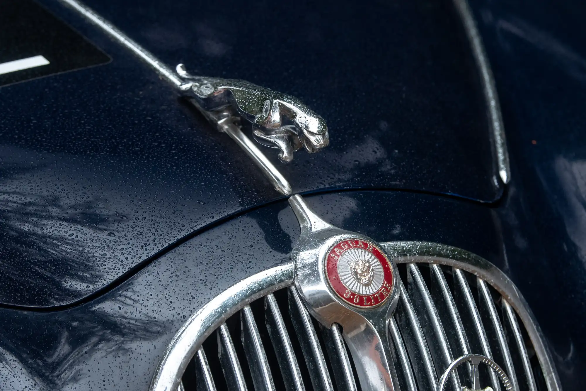 1962 Jaguar Mk2 3.8-For Sale