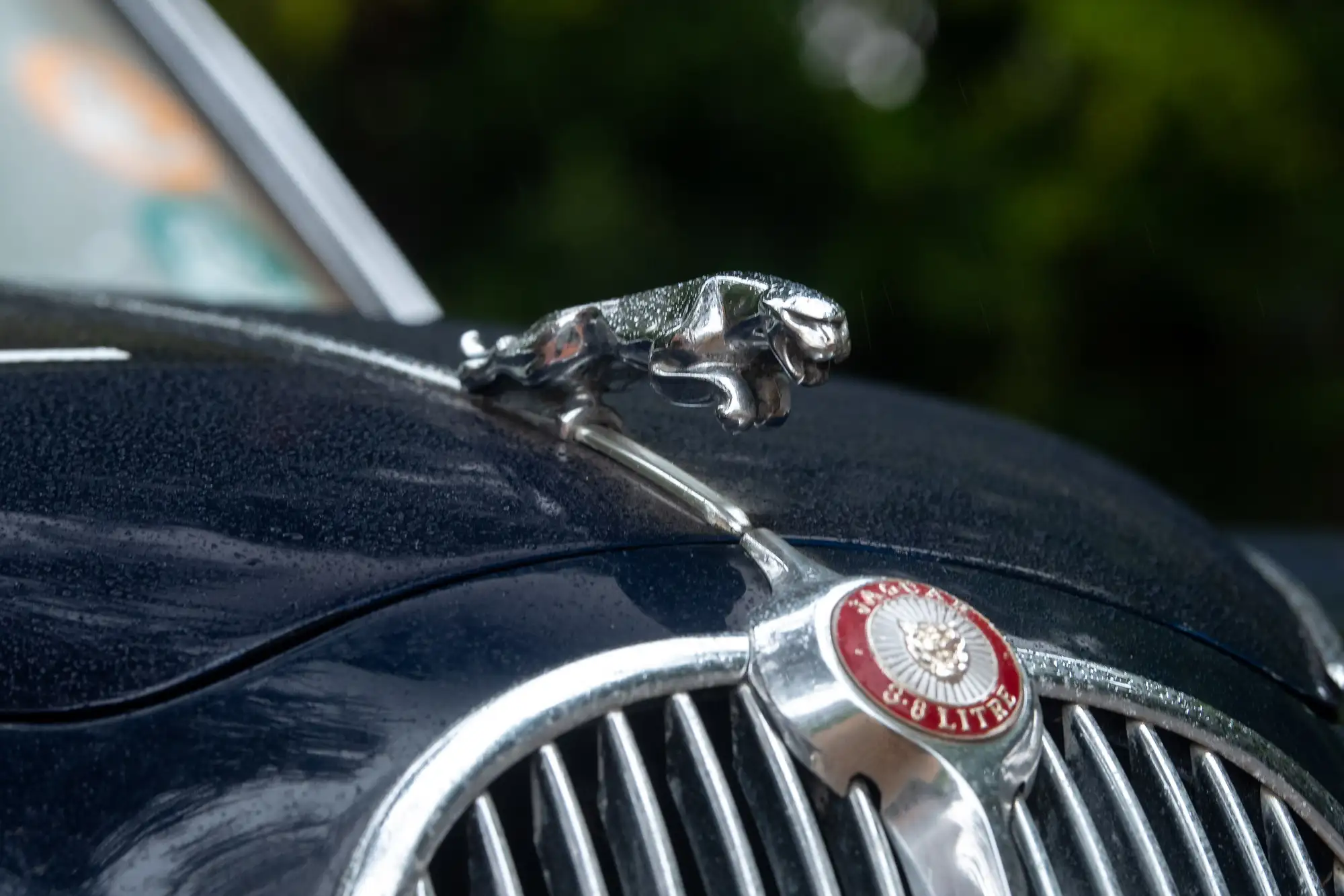 1962 Jaguar Mk2 3.8-For Sale