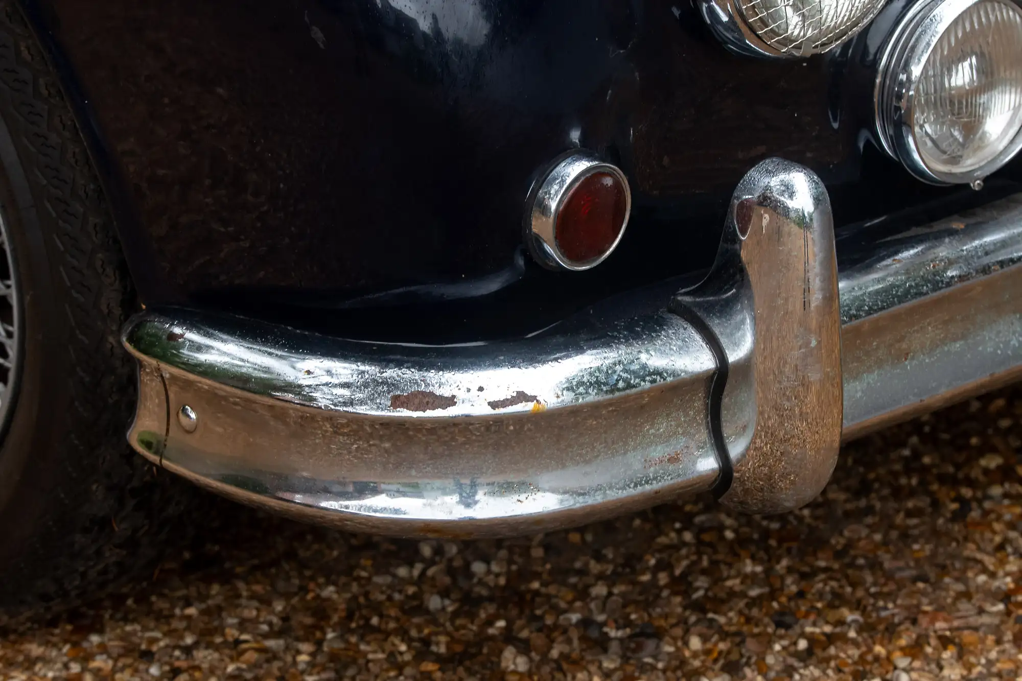 1962 Jaguar Mk2 3.8-For Sale