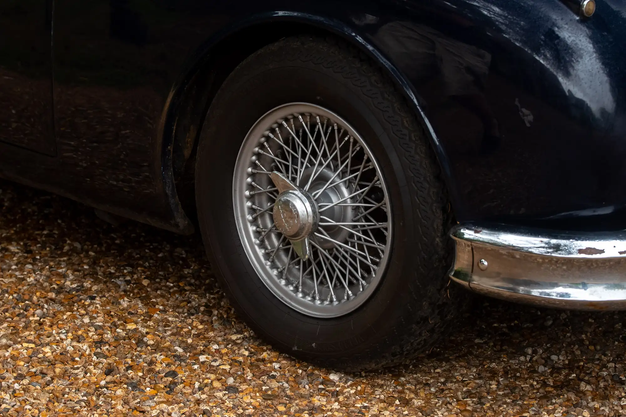 1962 Jaguar Mk2 3.8-For Sale