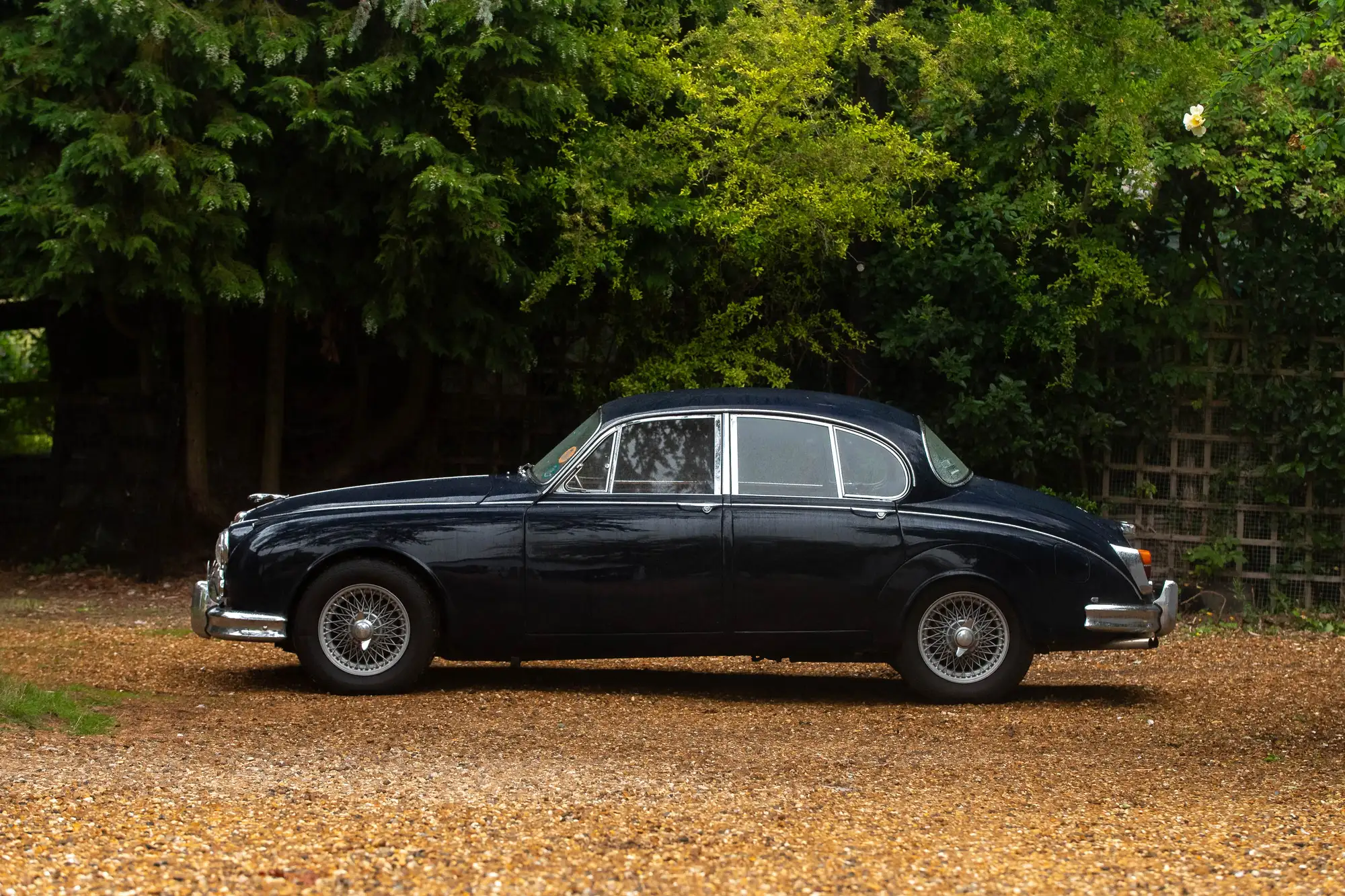 1962 Jaguar Mk2 3.8-For Sale