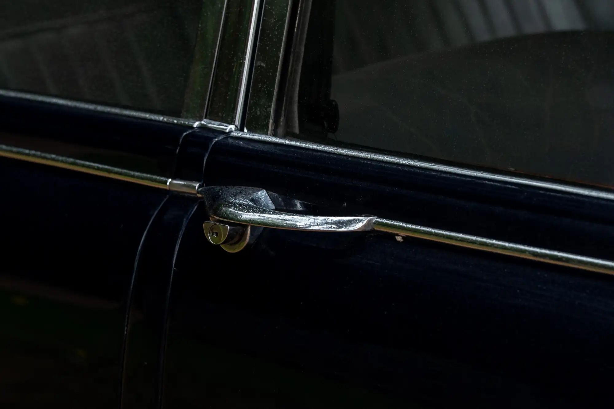 1962 Jaguar Mk2 3.8-For Sale