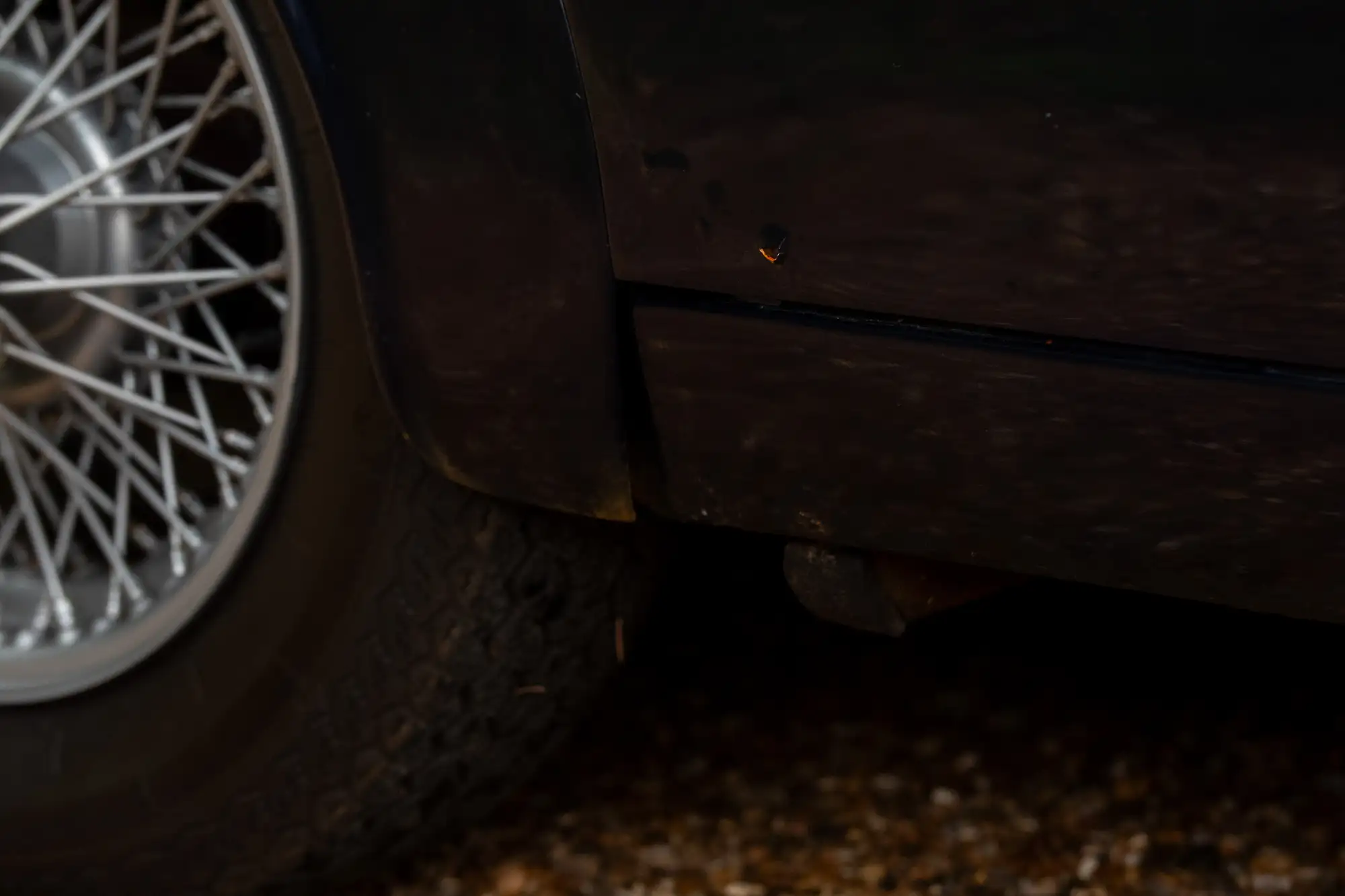 1962 Jaguar Mk2 3.8-For Sale