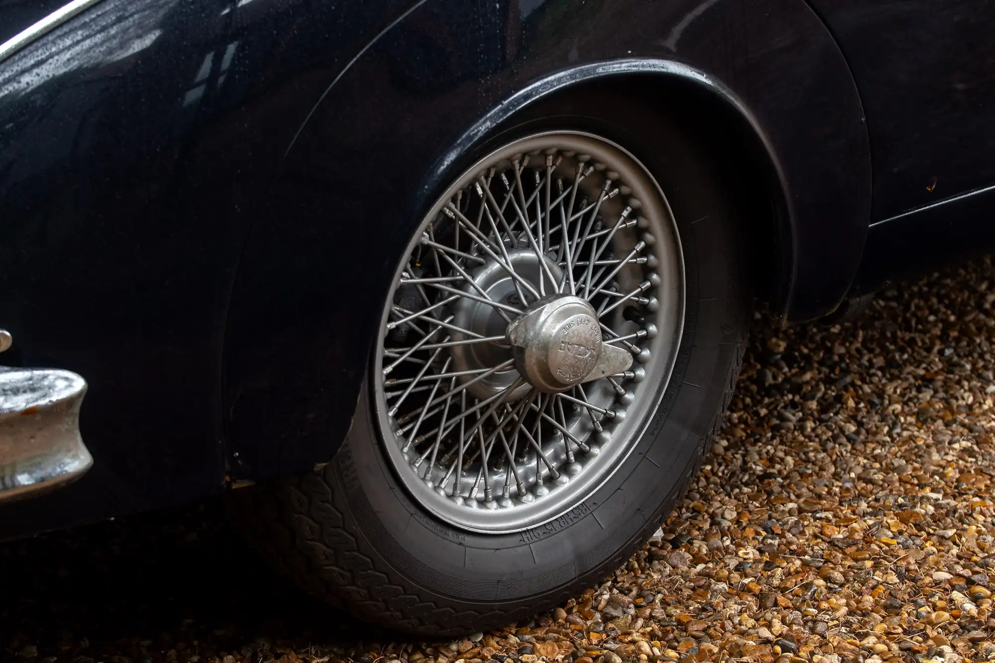 1962 Jaguar Mk2 3.8-For Sale