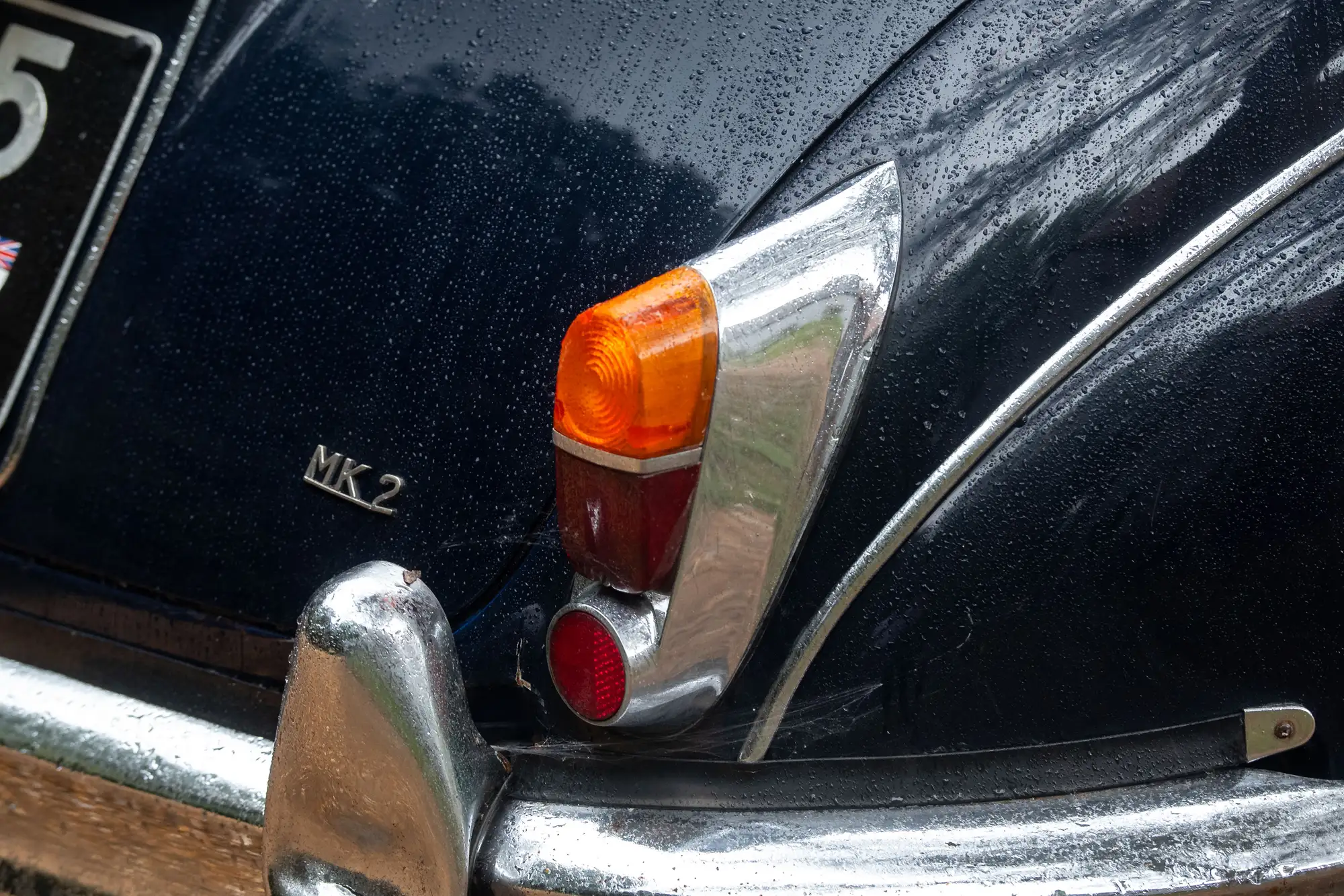 1962 Jaguar Mk2 3.8-For Sale