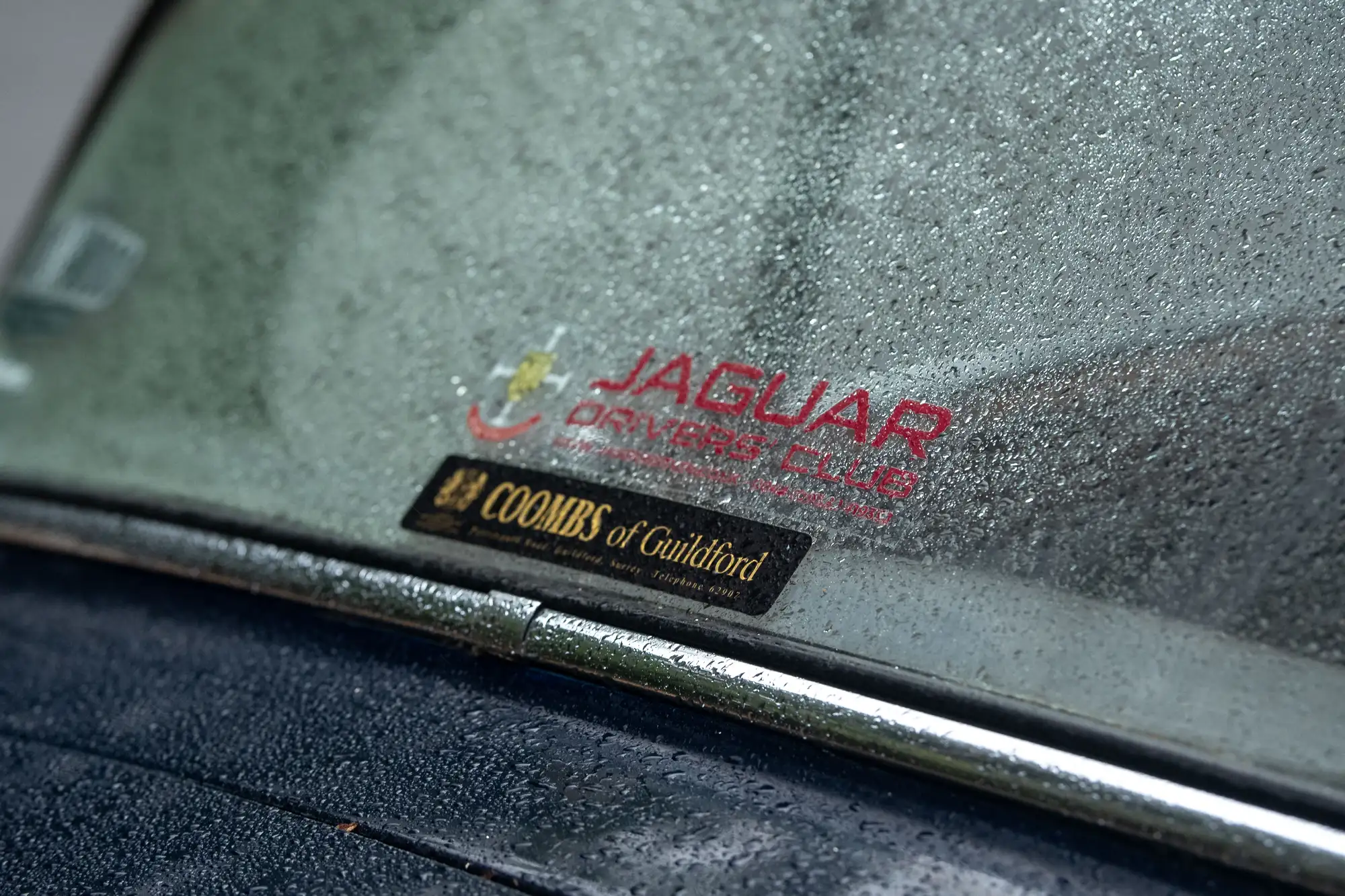 1962 Jaguar Mk2 3.8-For Sale