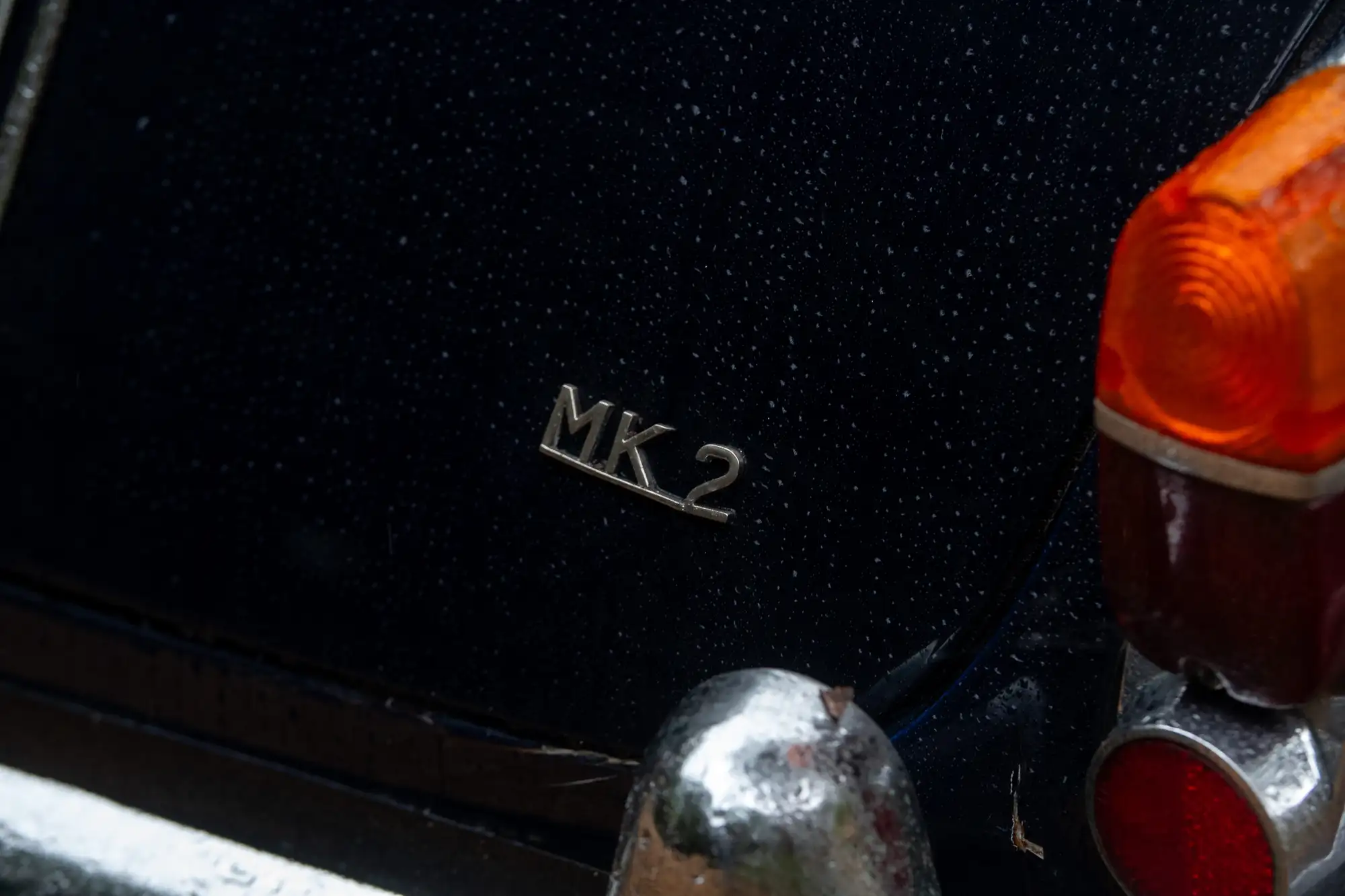 1962 Jaguar Mk2 3.8-For Sale