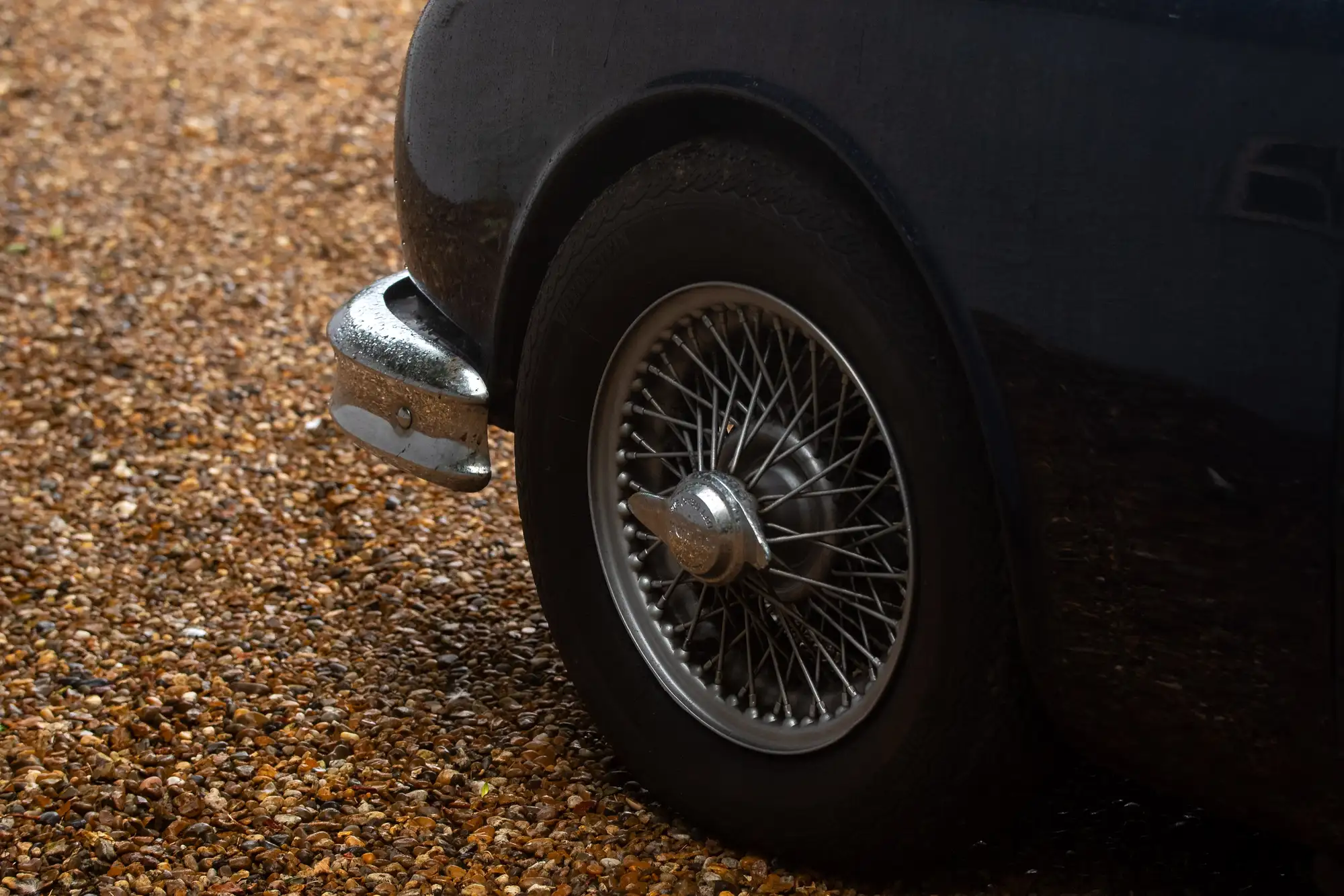 1962 Jaguar Mk2 3.8-For Sale