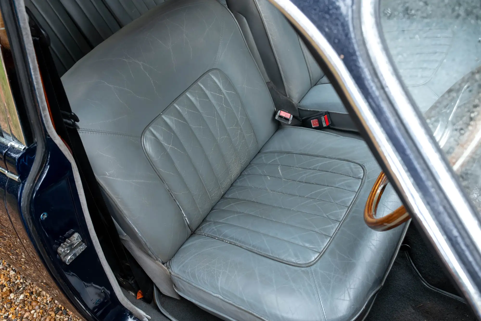 1962 Jaguar Mk2 3.8-For Sale