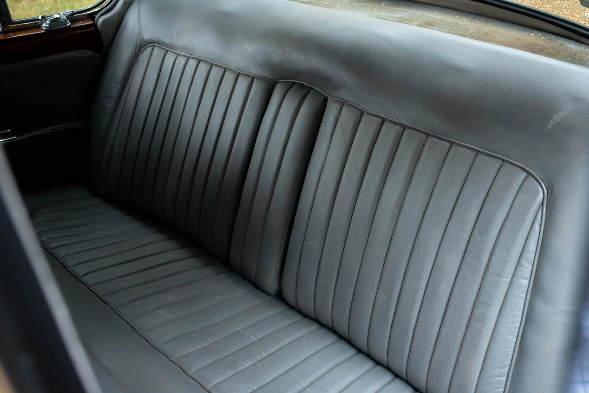 1962 Jaguar Mk2 3.8-For Sale