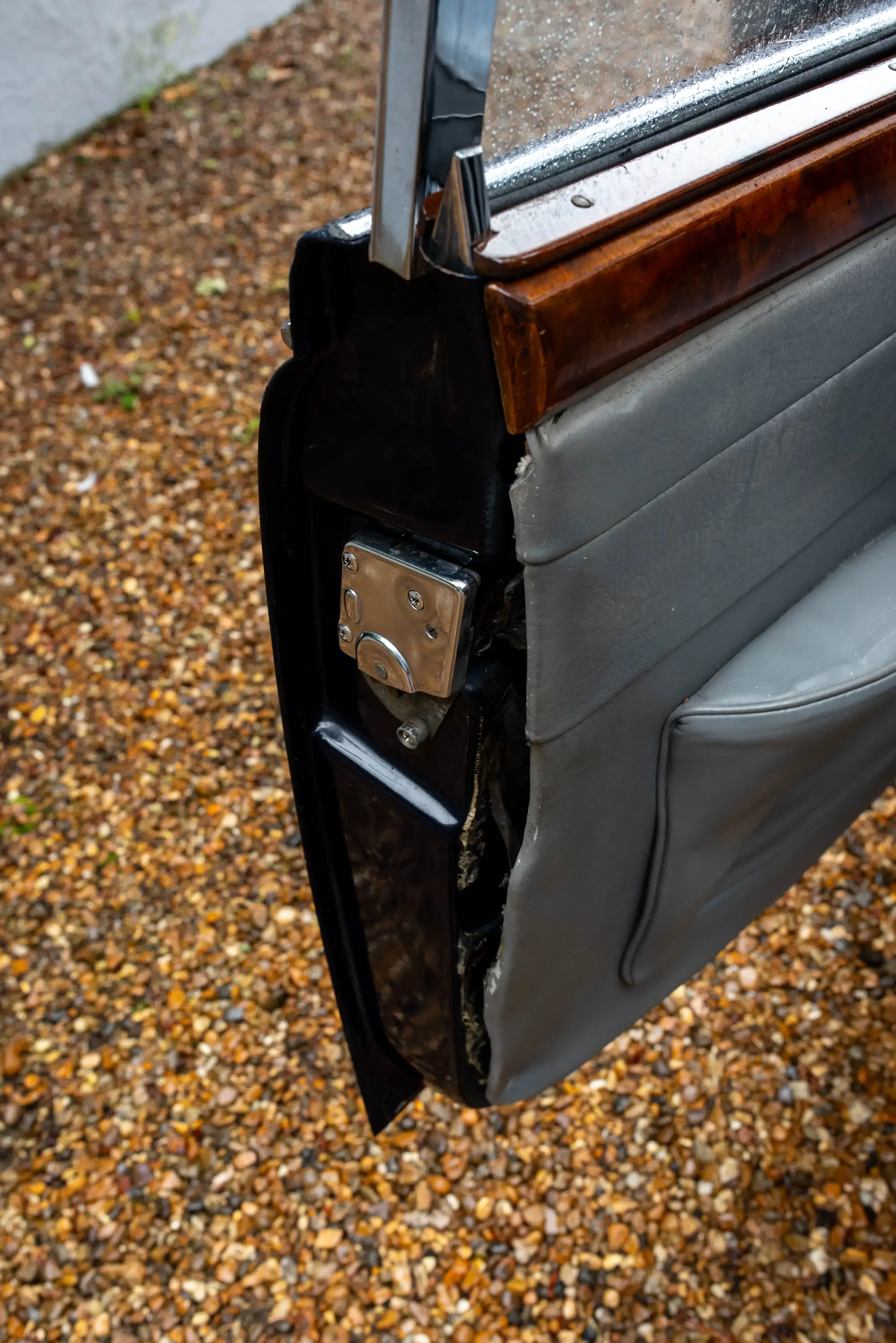 1962 Jaguar Mk2 3.8-For Sale