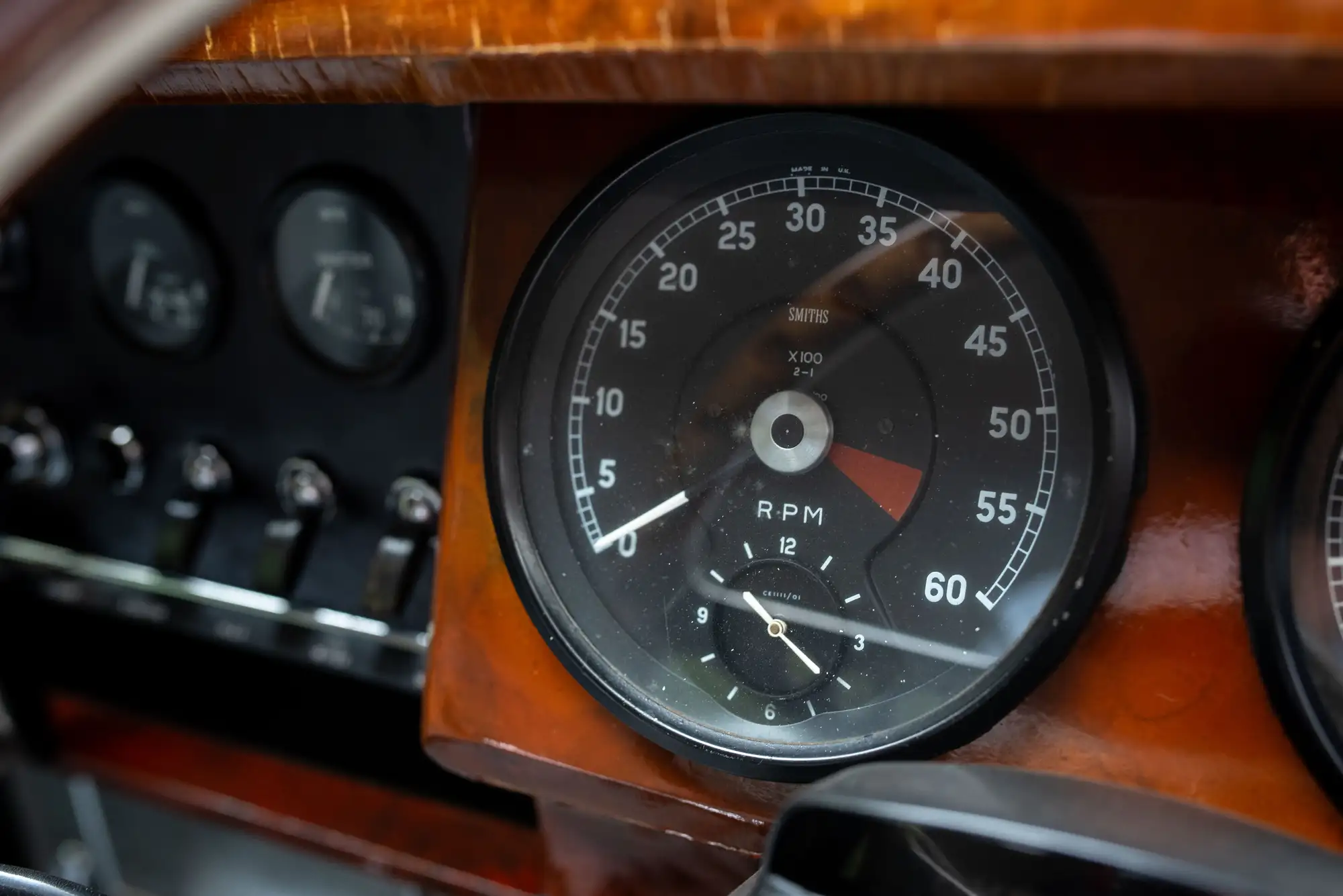 1962 Jaguar Mk2 3.8-For Sale