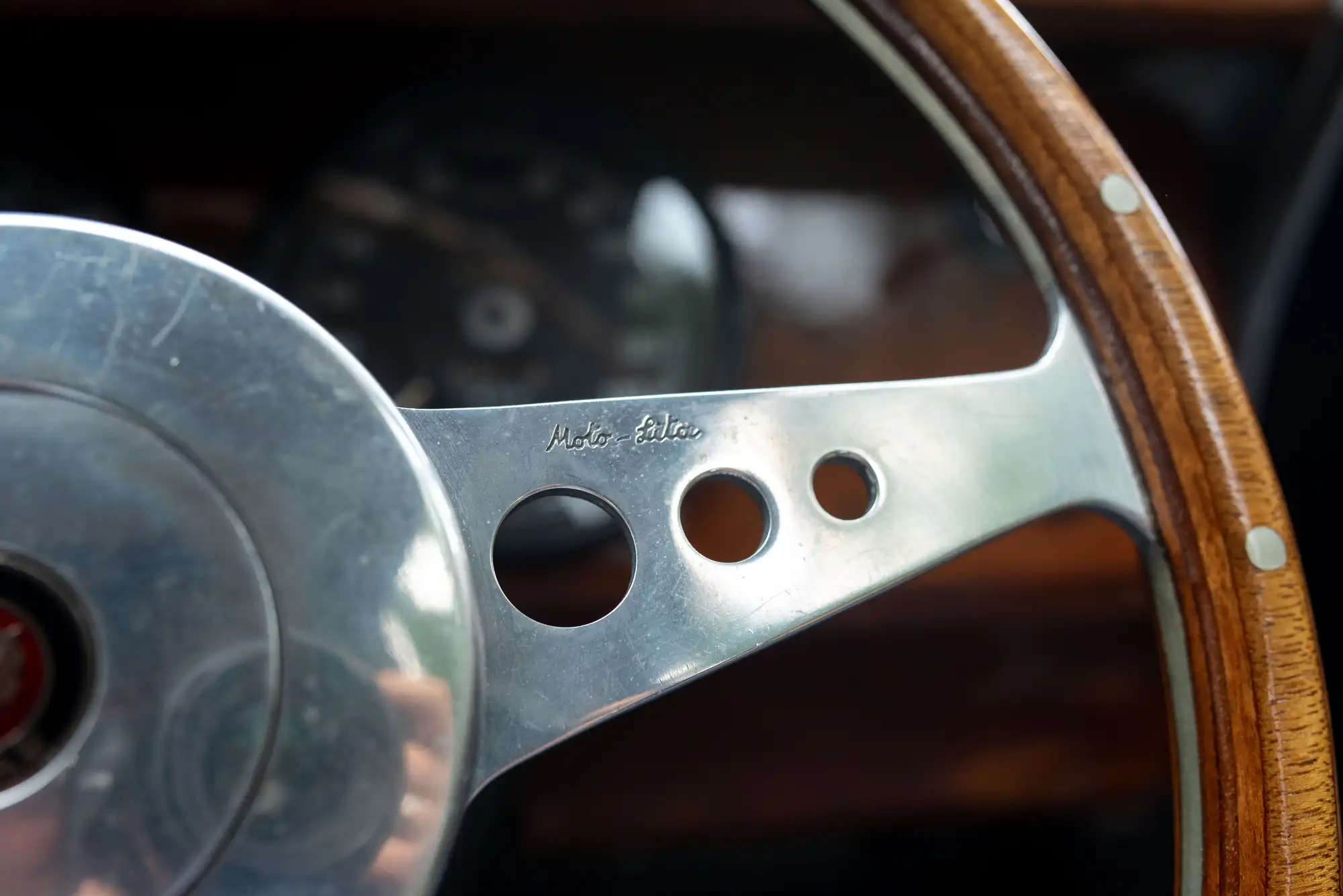 1962 Jaguar Mk2 3.8-For Sale